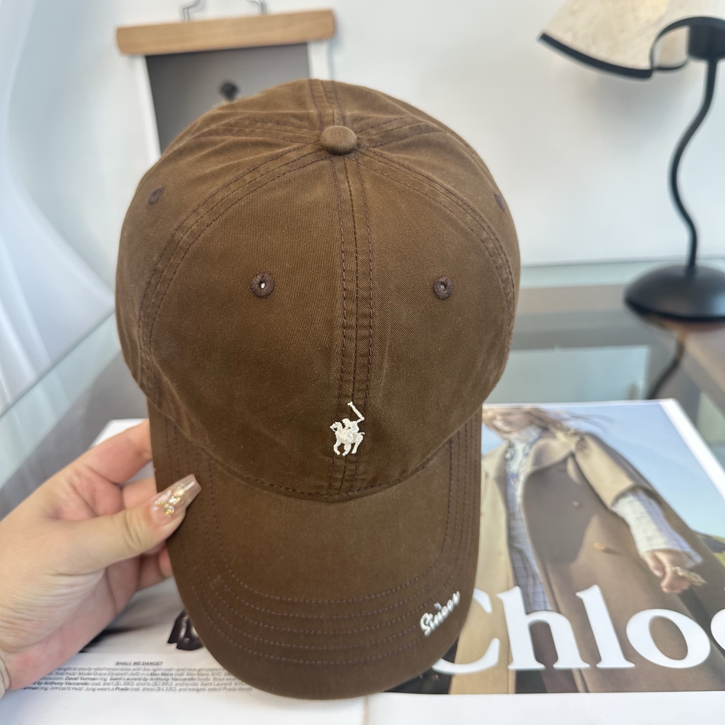 保罗 POLO最新宫殿经典棒球帽，太阳帽，釆用意大利进囗帆布，精工细做缝制而成！夏日休闲旅游，郊外运动，