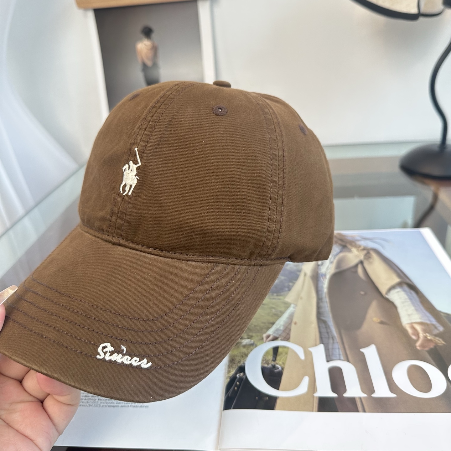 保罗 POLO最新宫殿经典棒球帽，太阳帽，釆用意大利进囗帆布，精工细做缝制而成！夏日休闲旅游，郊外运动，