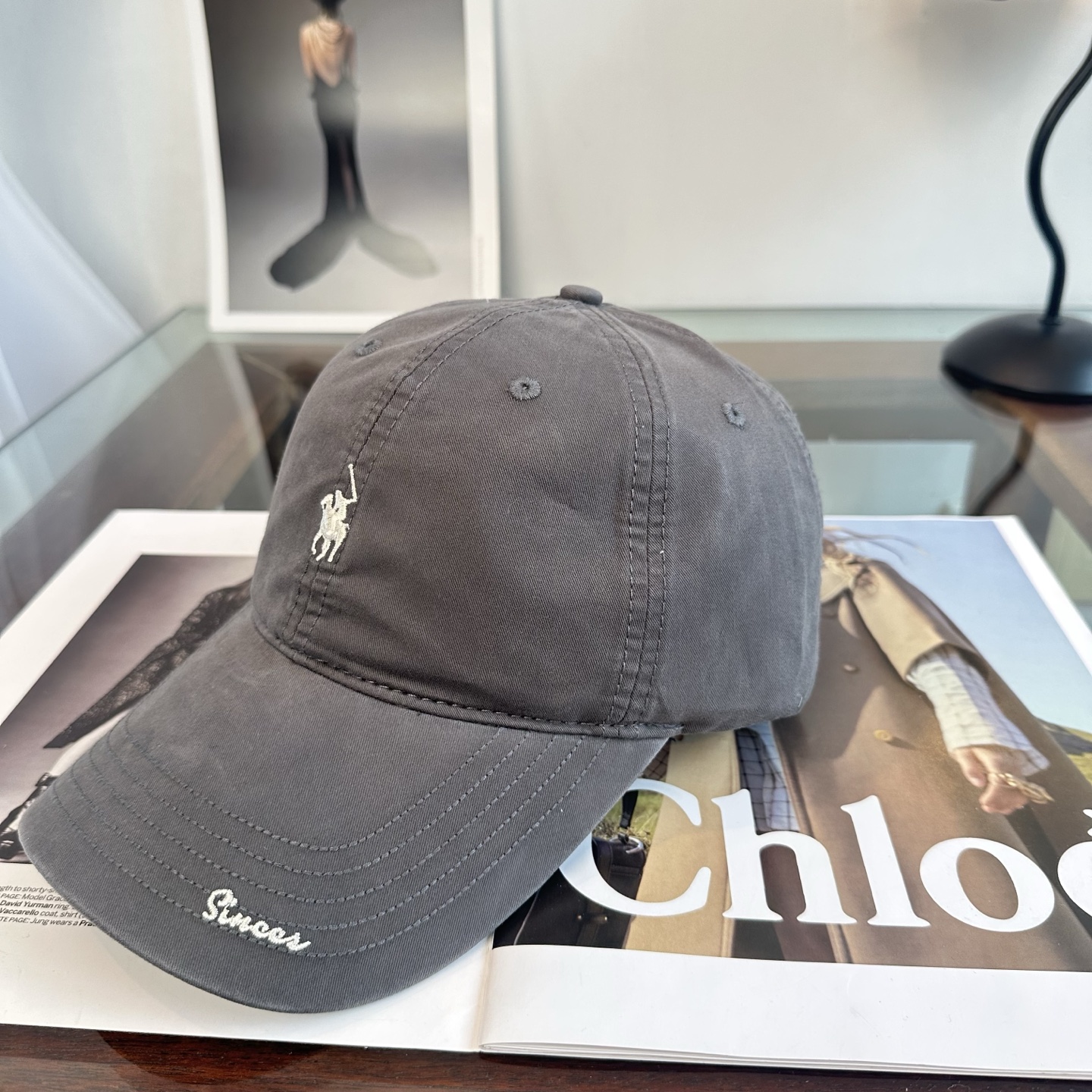 保罗 POLO最新宫殿经典棒球帽，太阳帽，釆用意大利进囗帆布，精工细做缝制而成！夏日休闲旅游，郊外运动，
