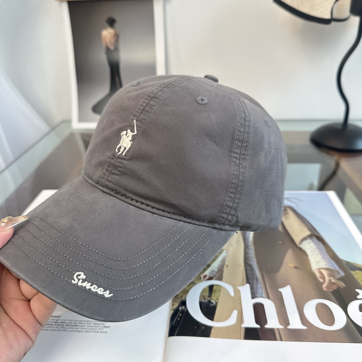 保罗 POLO最新宫殿经典棒球帽，太阳帽，釆用意大利进囗帆布，精工细做缝制而成！夏日休闲旅游，郊外运动，