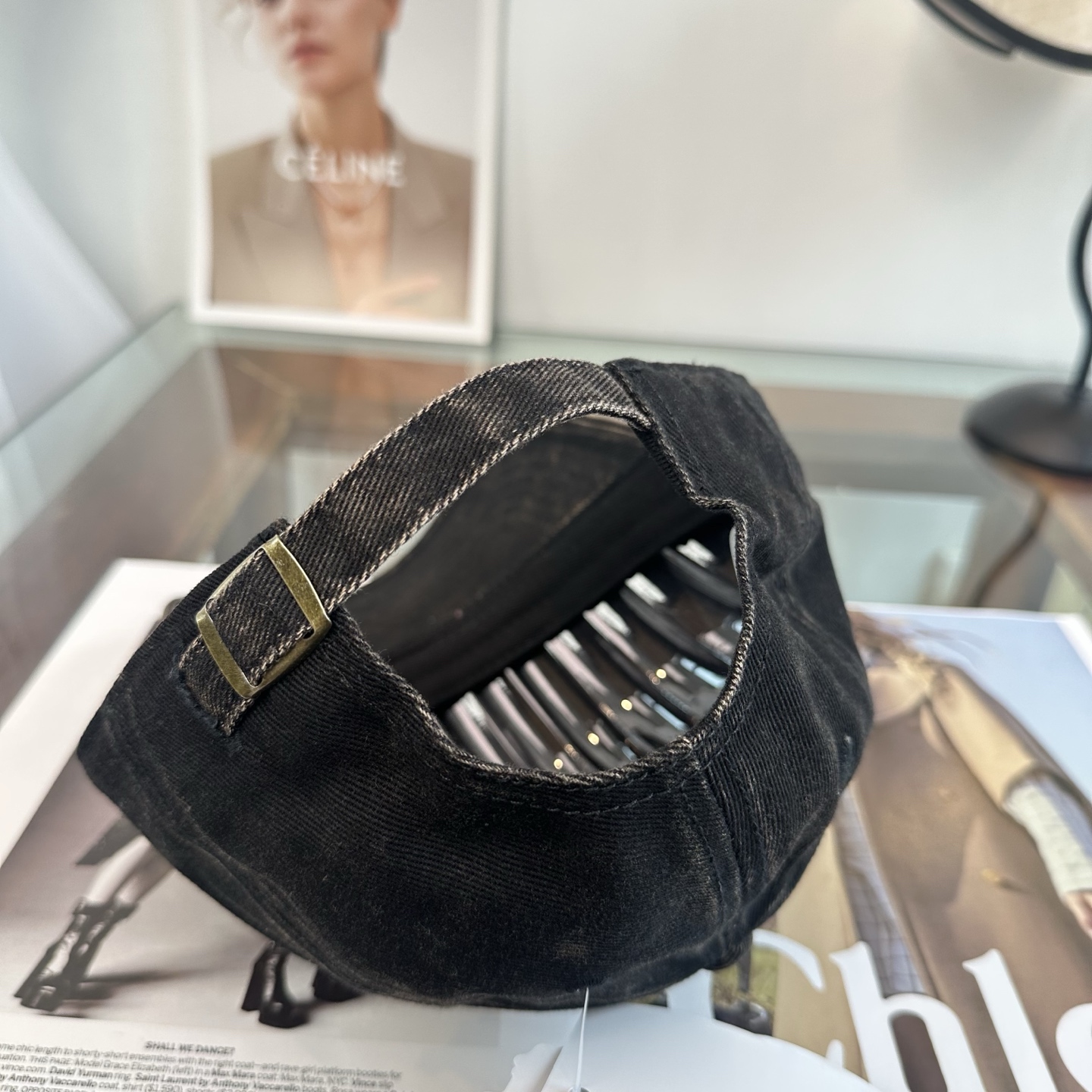 Chrome hearts 克罗心 新款十字架 高品质棒球帽，高端定制版！网红时尚博主同款！墙裂推荐！质