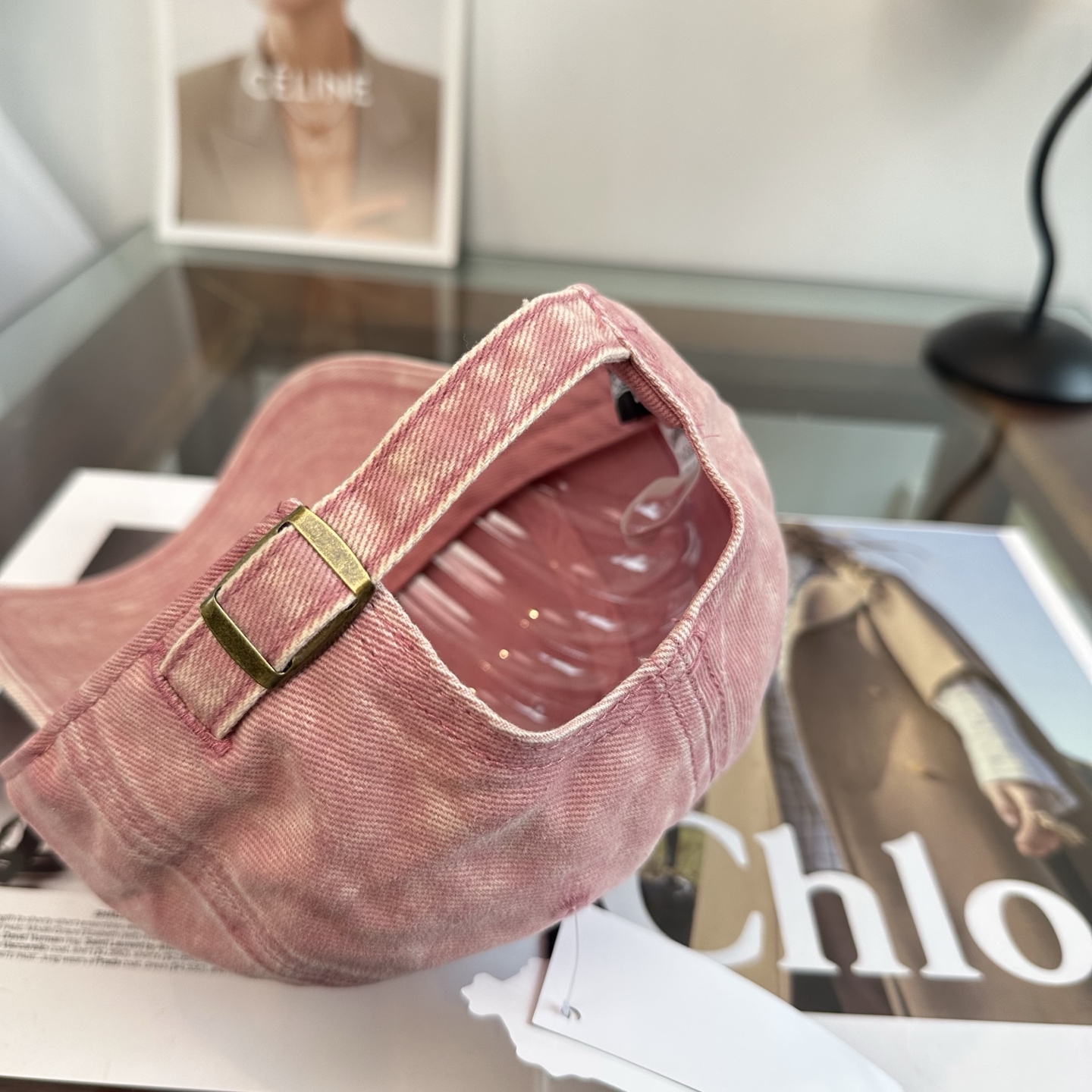 Chrome hearts 克罗心 新款十字架 高品质棒球帽，高端定制版！网红时尚博主同款！墙裂推荐！质