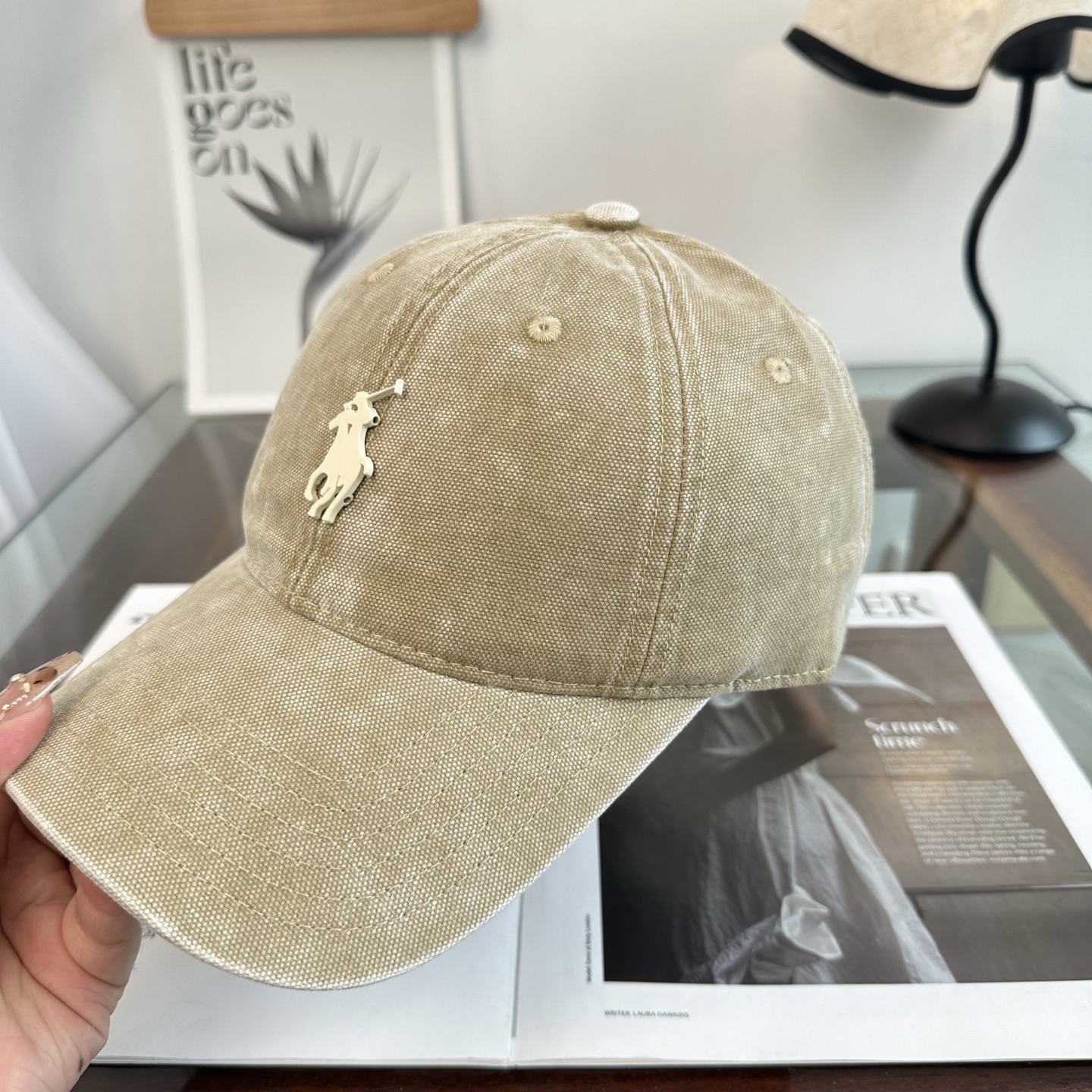 保罗 POLO最新宫殿经典棒球帽，太阳帽，釆用意大利进囗帆布，精工细做缝制而成！夏日休闲旅游，郊外运动，