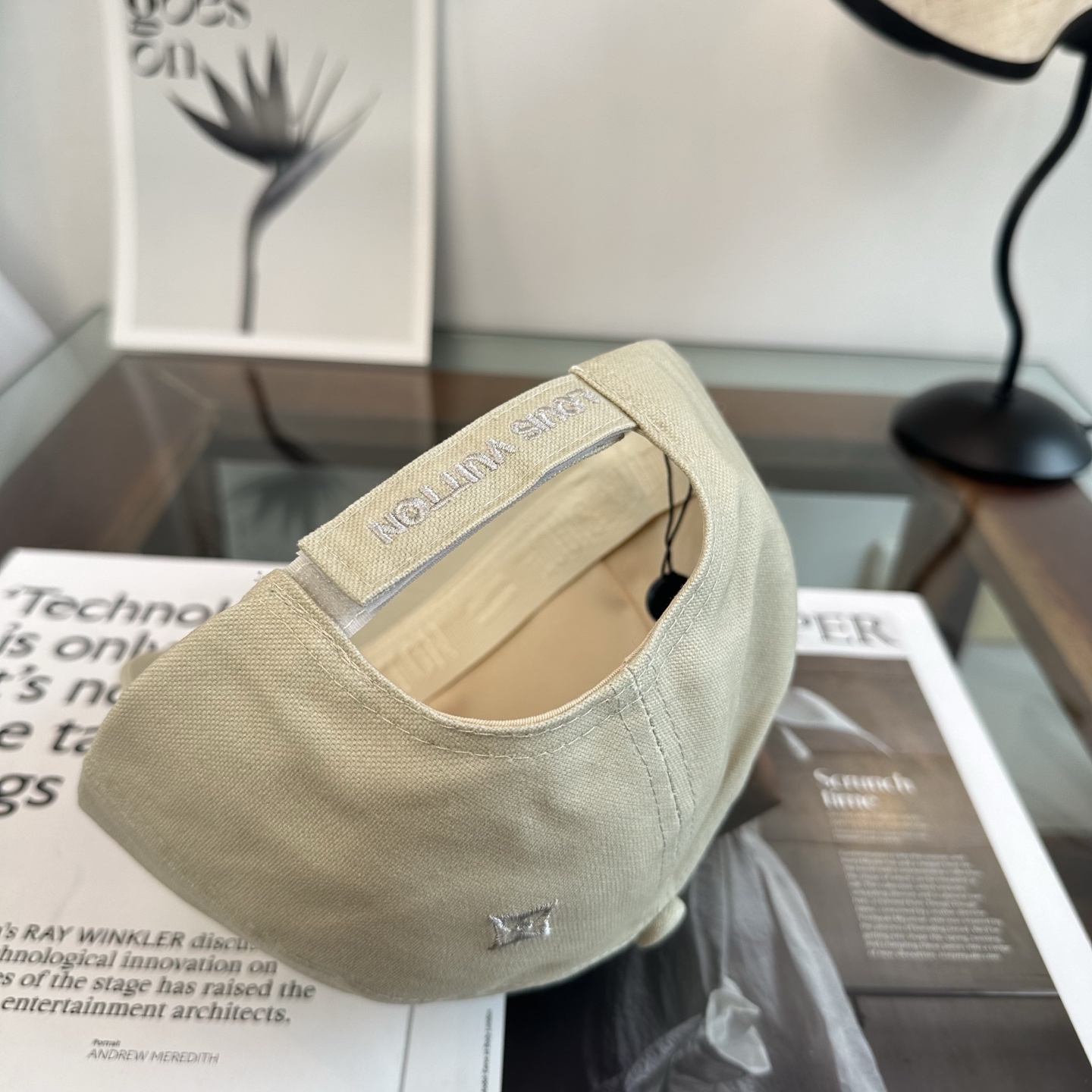 🧢路易威登棒球帽 LouisVuitton😍新款LV棒球帽，重工打造♥️高端大气，百搭款🤗男女通用！