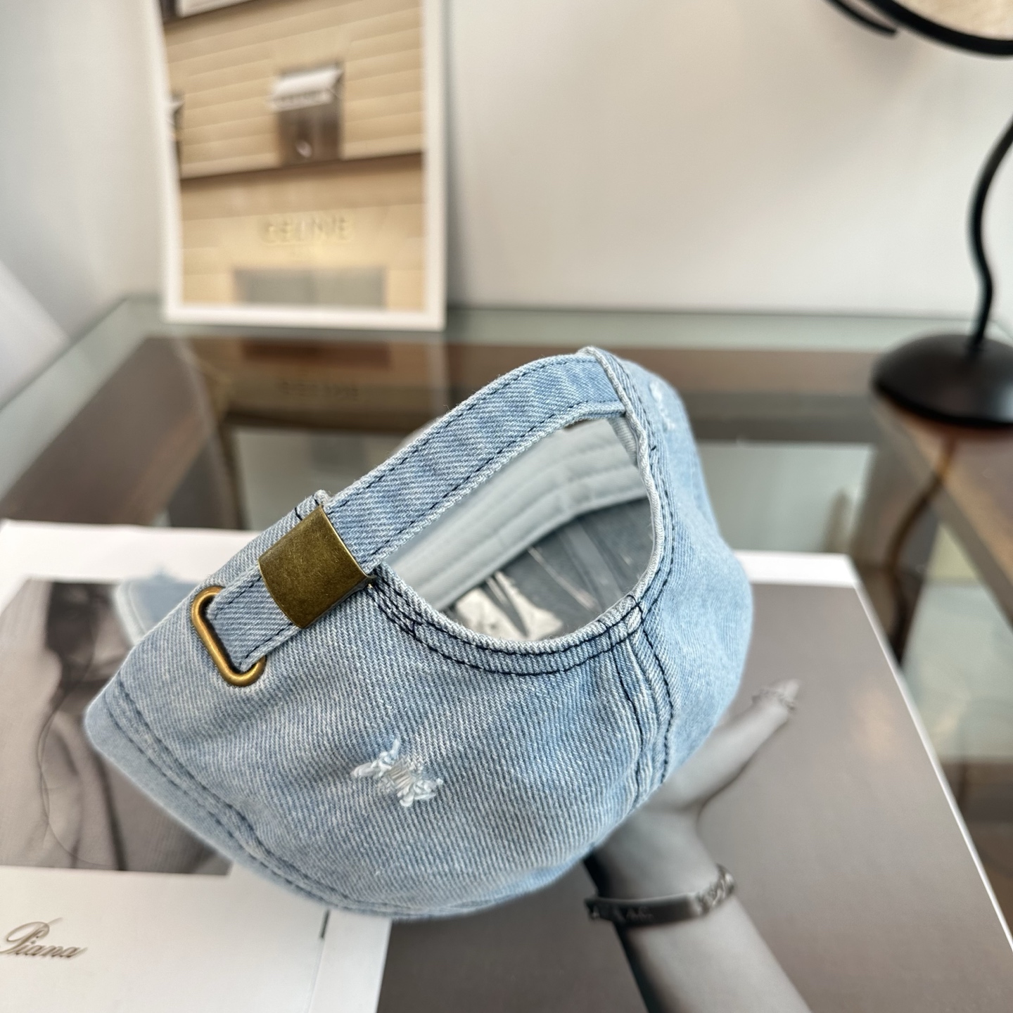 Chrome hearts 克罗心 新款十字架 高品质棒球帽，高端定制版！网红时尚博主同款！墙裂推荐！质