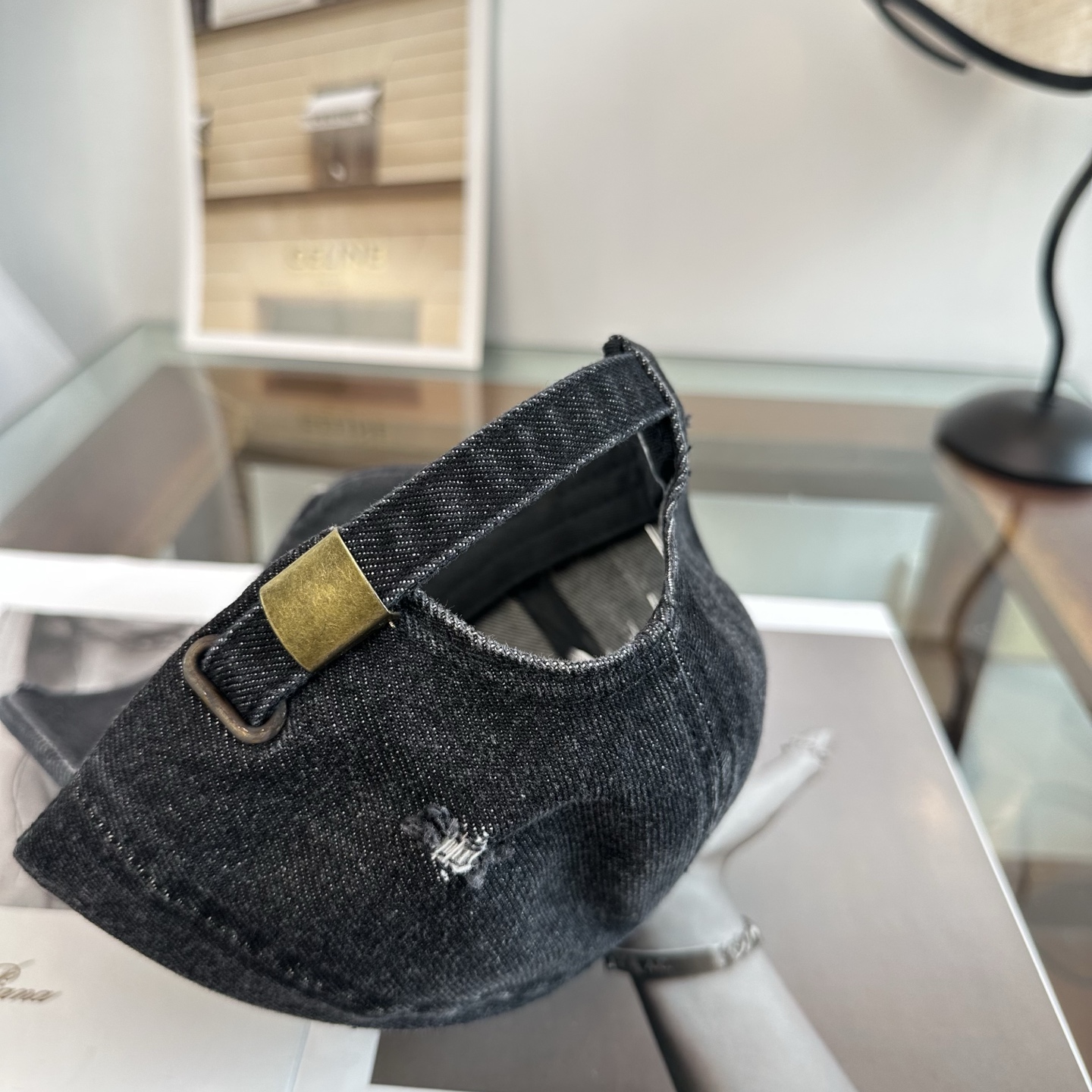 Chrome hearts 克罗心 新款十字架 高品质棒球帽，高端定制版！网红时尚博主同款！墙裂推荐！质