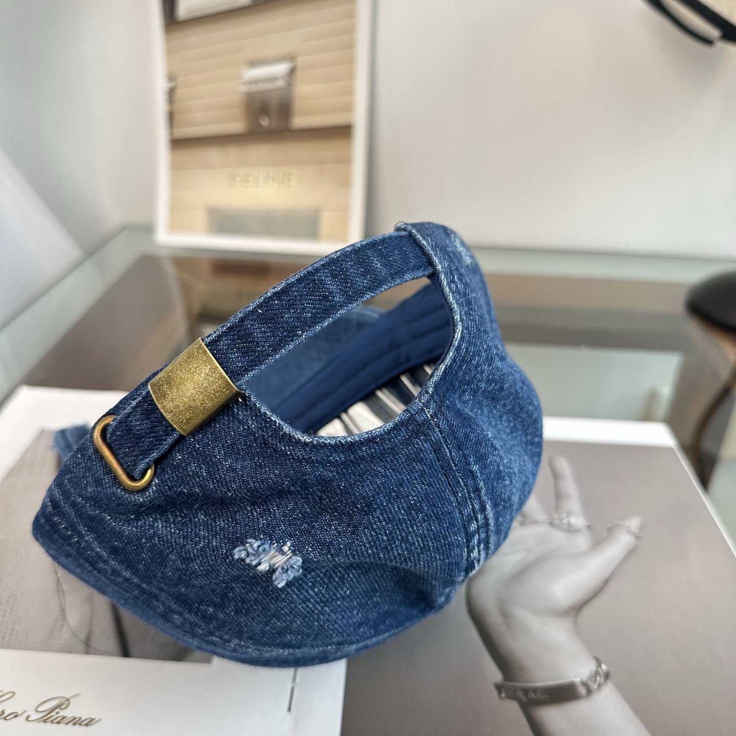 Chrome hearts 克罗心 新款十字架 高品质棒球帽，高端定制版！网红时尚博主同款！墙裂推荐！质