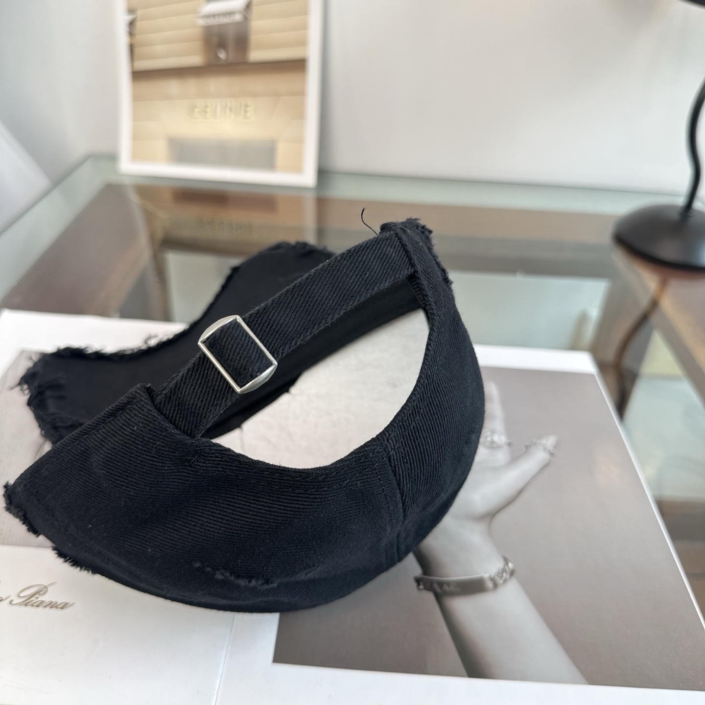 Chrome hearts 克罗心 新款十字架 高品质棒球帽，高端定制版！网红时尚博主同款！墙裂推荐！质