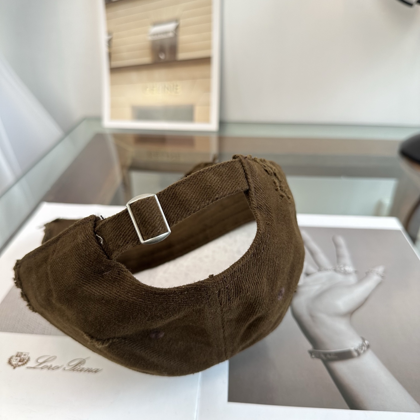 Chrome hearts 克罗心 新款十字架 高品质棒球帽，高端定制版！网红时尚博主同款！墙裂推荐！质