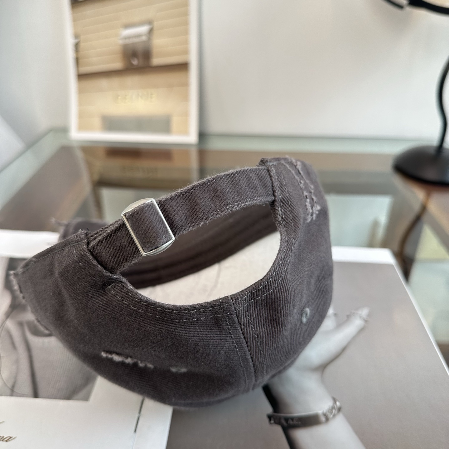 Chrome hearts 克罗心 新款十字架 高品质棒球帽，高端定制版！网红时尚博主同款！墙裂推荐！质
