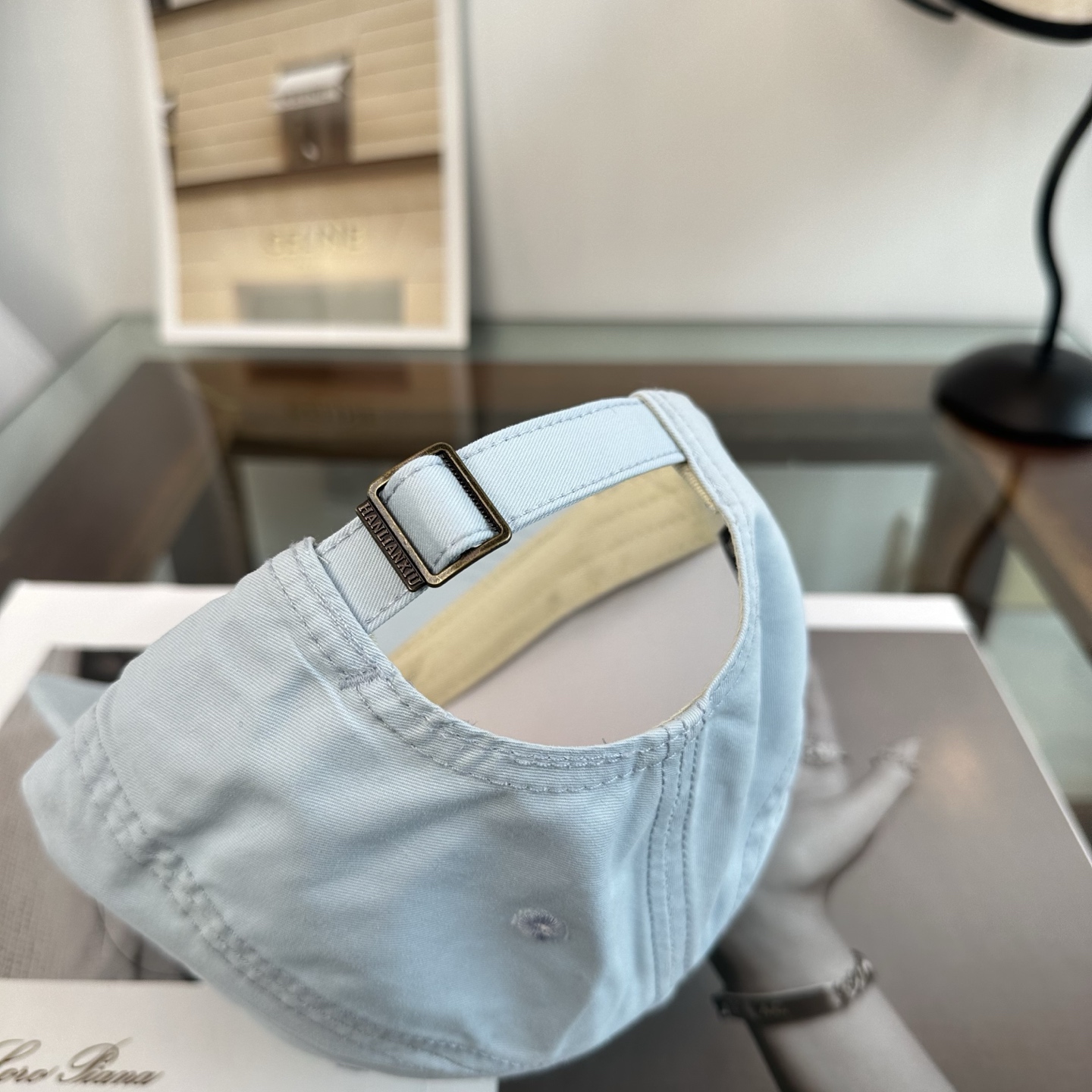 新品Balenciaga 巴黎世家字母新款棒球帽现货秒发🧢简约时尚超级无敌好看的帽子！情侣款！