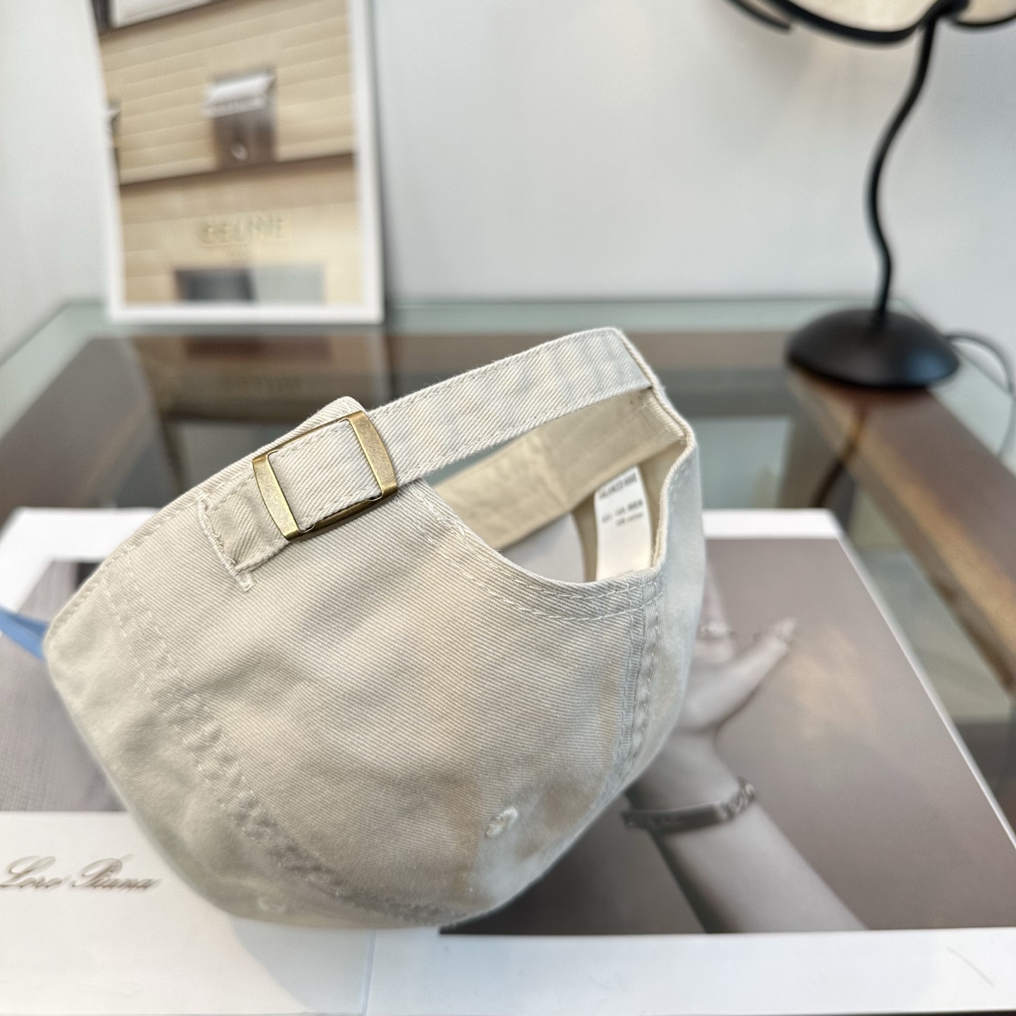 谬谬miumiu 原单 新款棒球帽，正品开模订制，原版做工细致质量超赞！