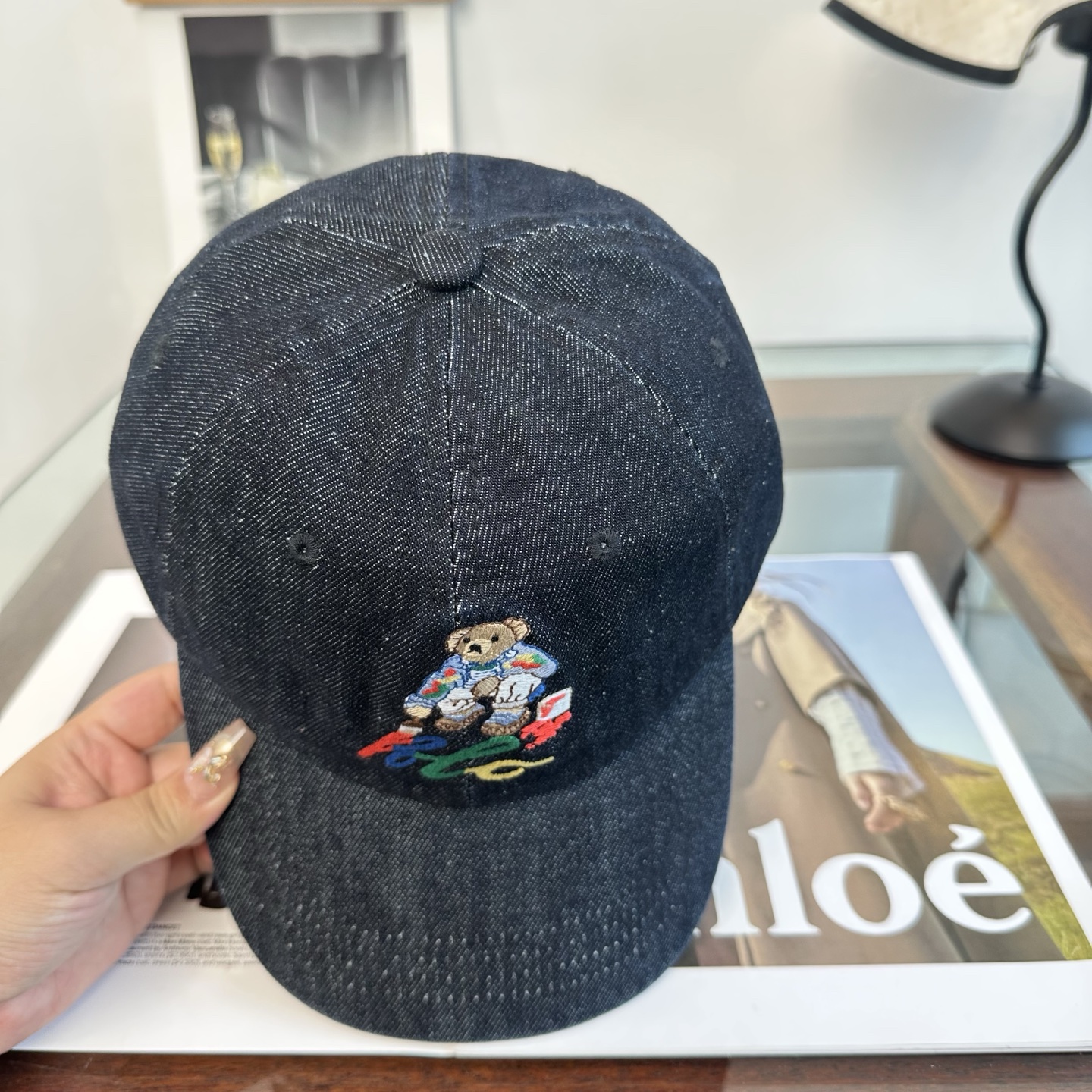 保罗 POLO最新宫殿经典棒球帽，太阳帽，釆用意大利进囗帆布，精工细做缝制而成！夏日休闲旅游，郊外运动，假日外出少不了的