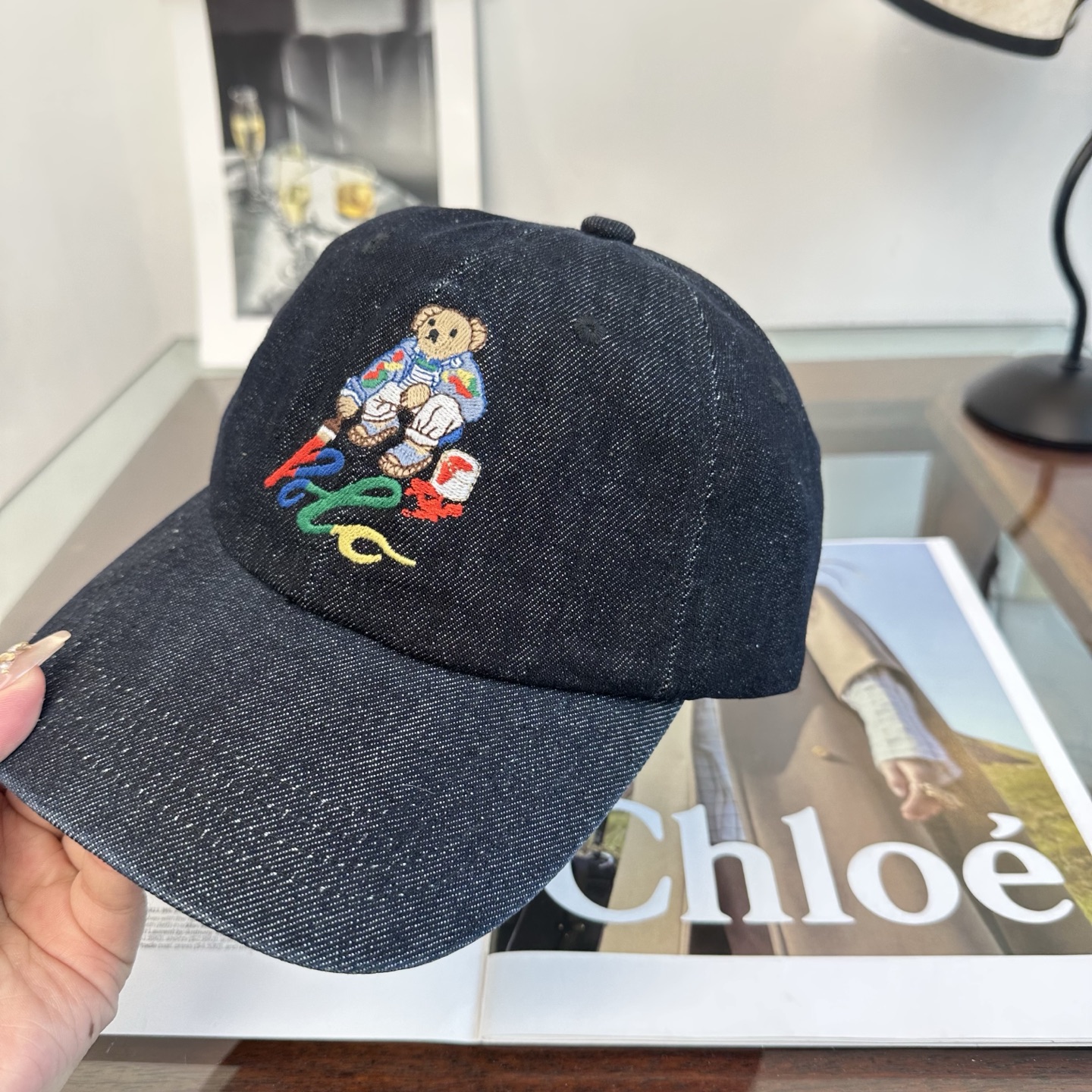 保罗 POLO最新宫殿经典棒球帽，太阳帽，釆用意大利进囗帆布，精工细做缝制而成！夏日休闲旅游，郊外运动，假日外出少不了的