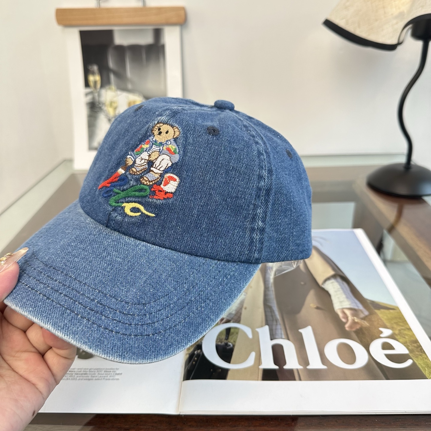 保罗 POLO最新宫殿经典棒球帽，太阳帽，釆用意大利进囗帆布，精工细做缝制而成！夏日休闲旅游，郊外运动，假日外出少不了的