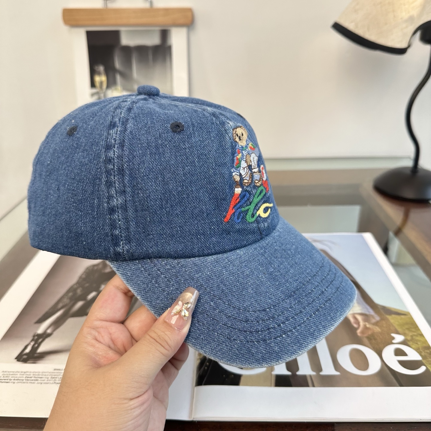 保罗 POLO最新宫殿经典棒球帽，太阳帽，釆用意大利进囗帆布，精工细做缝制而成！夏日休闲旅游，郊外运动，假日外出少不了的