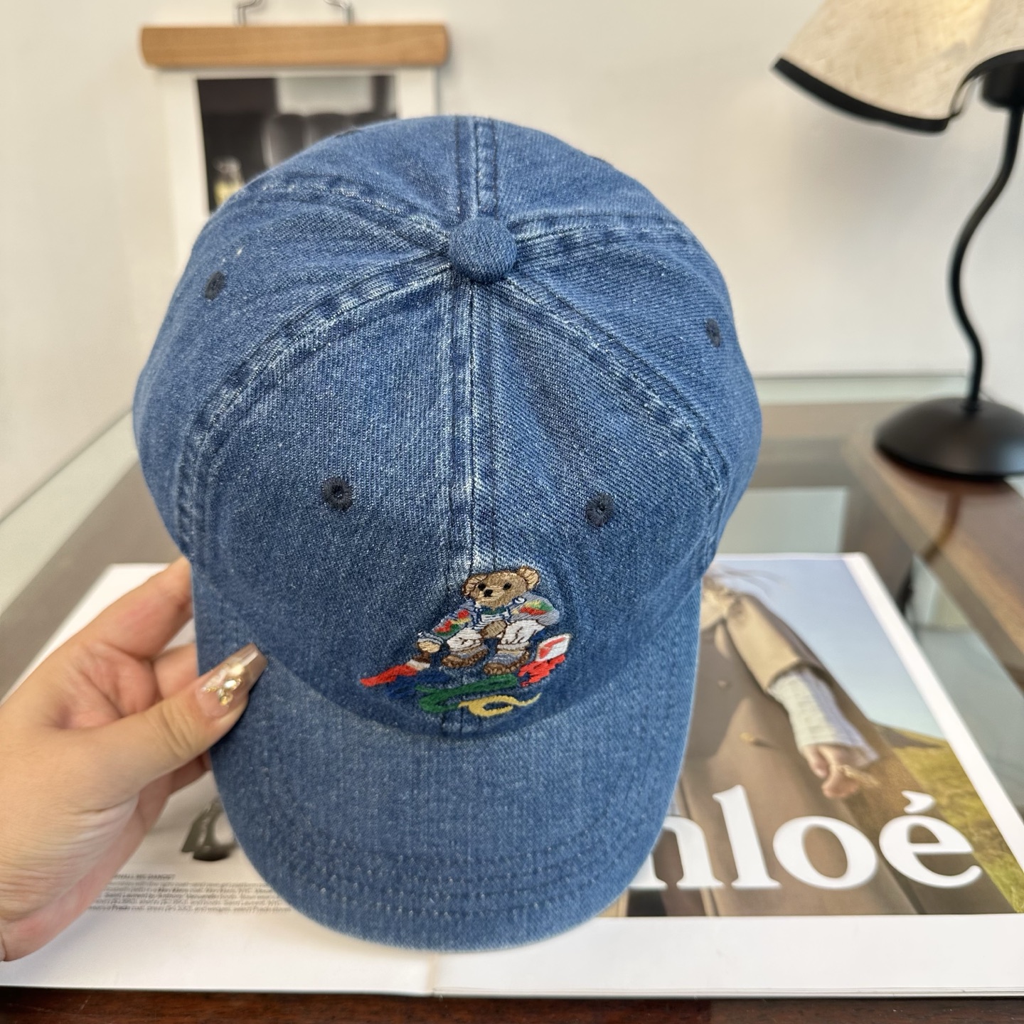 保罗 POLO最新宫殿经典棒球帽，太阳帽，釆用意大利进囗帆布，精工细做缝制而成！夏日休闲旅游，郊外运动，假日外出少不了的