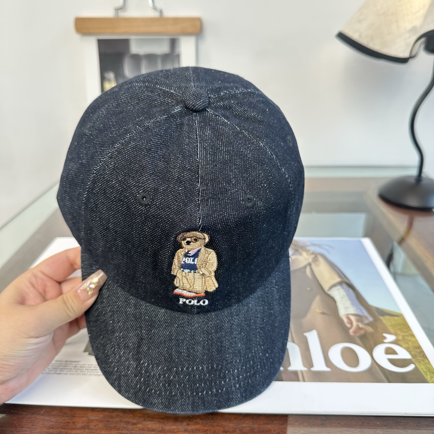 保罗 POLO最新宫殿经典棒球帽，太阳帽，釆用意大利进囗帆布，精工细做缝制而成！夏日休闲旅游，郊外运动，假日外出少不了的