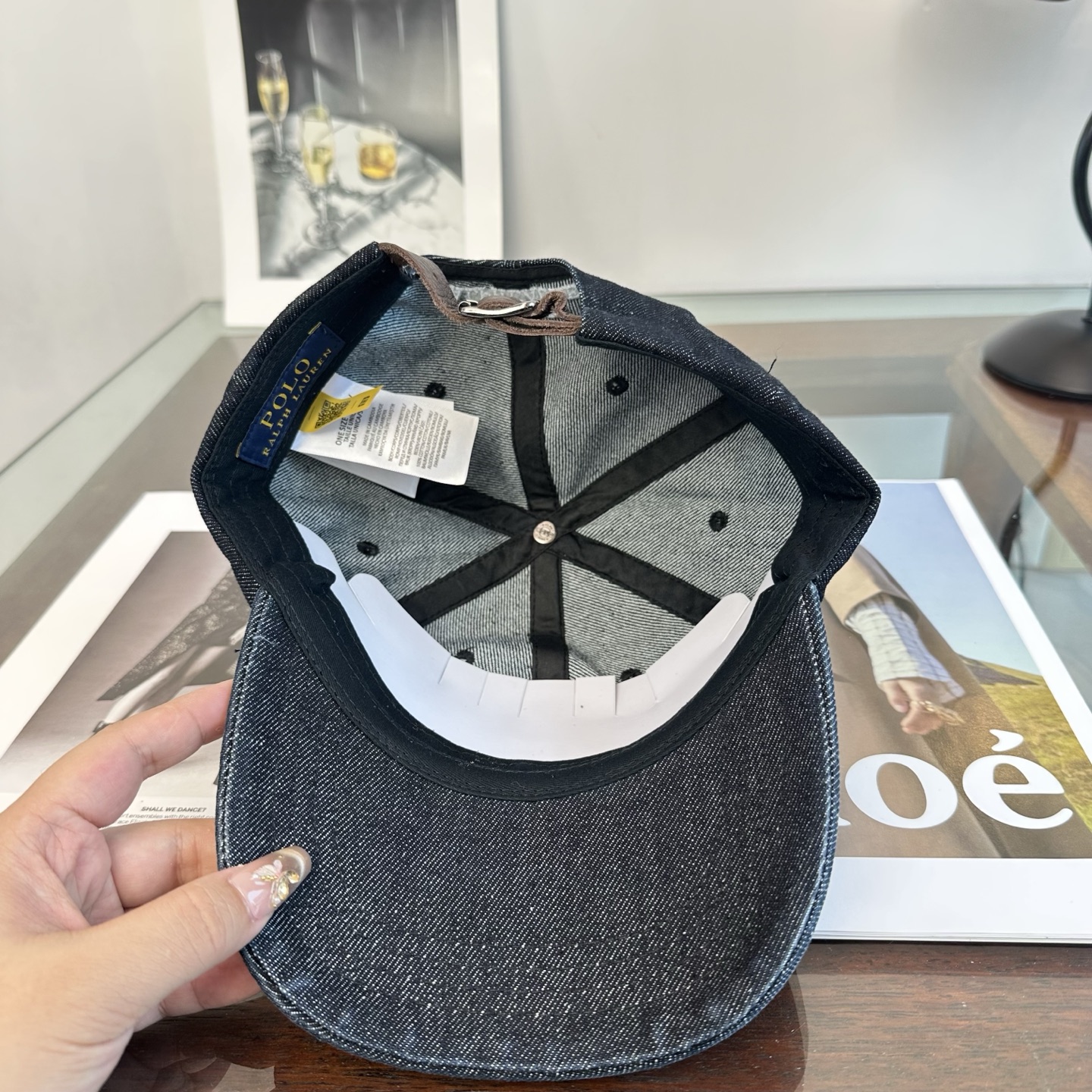 保罗 POLO最新宫殿经典棒球帽，太阳帽，釆用意大利进囗帆布，精工细做缝制而成！夏日休闲旅游，郊外运动，假日外出少不了的