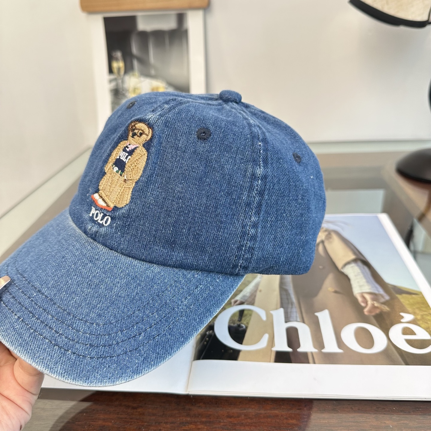 保罗 POLO最新宫殿经典棒球帽，太阳帽，釆用意大利进囗帆布，精工细做缝制而成！夏日休闲旅游，郊外运动，假日外出少不了的