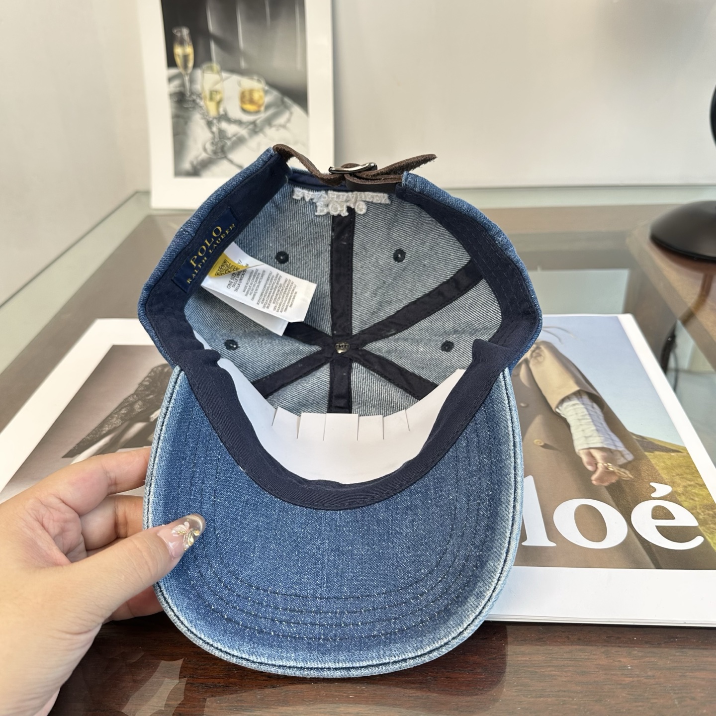保罗 POLO最新宫殿经典棒球帽，太阳帽，釆用意大利进囗帆布，精工细做缝制而成！夏日休闲旅游，郊外运动，假日外出少不了的