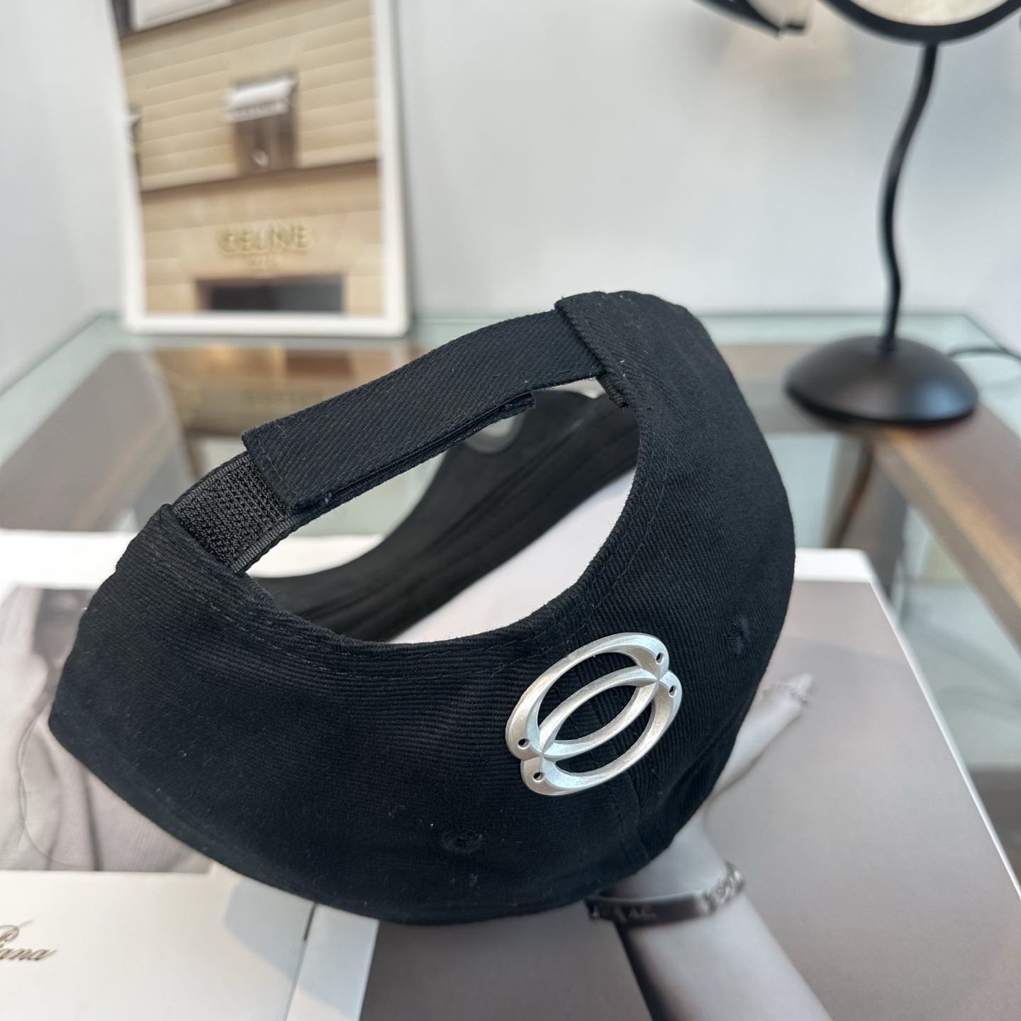 Balenciaga 新品Balenciaga 巴黎世家字母新款棒球帽