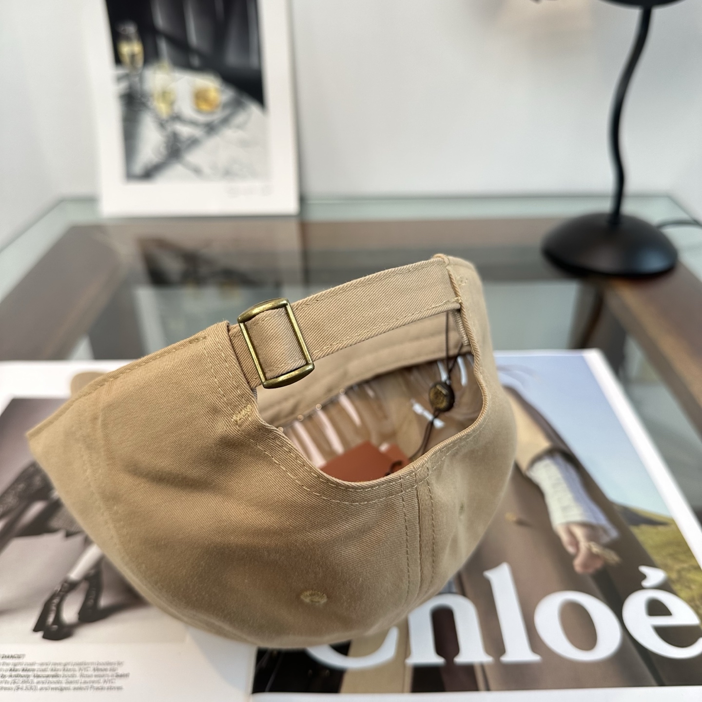 Loro Piana(诺悠翩雅) 专柜 新款高版本棒球帽，大牌同步，超好搭配，出货！