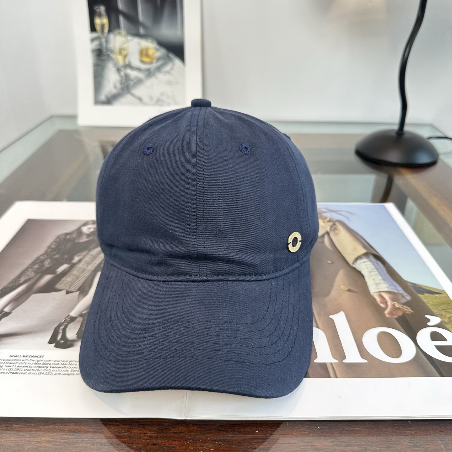 Loro Piana Loro Piana(诺悠翩雅) 新款高版本棒球帽， 同步，超好搭配