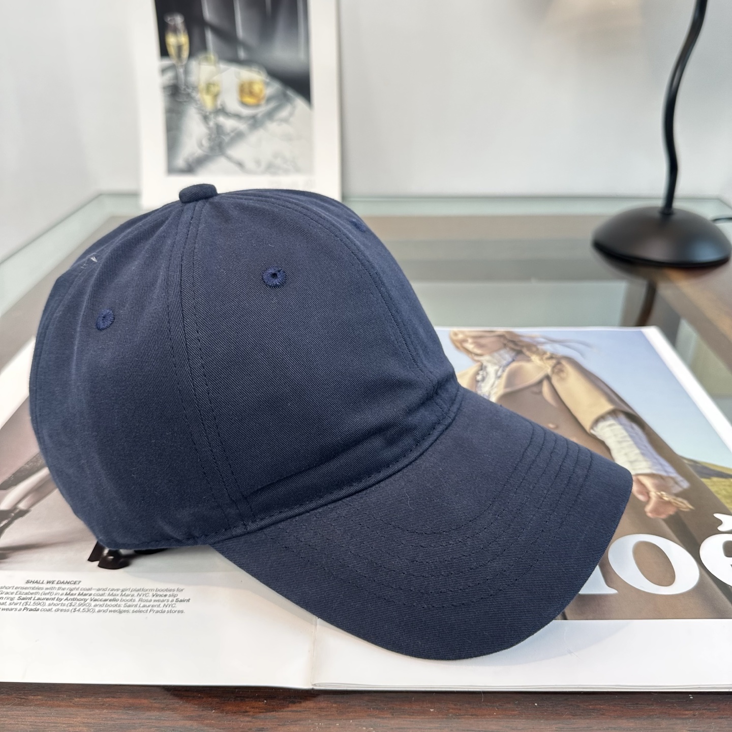 Loro Piana Loro Piana(诺悠翩雅) 新款高版本棒球帽， 同步，超好搭配