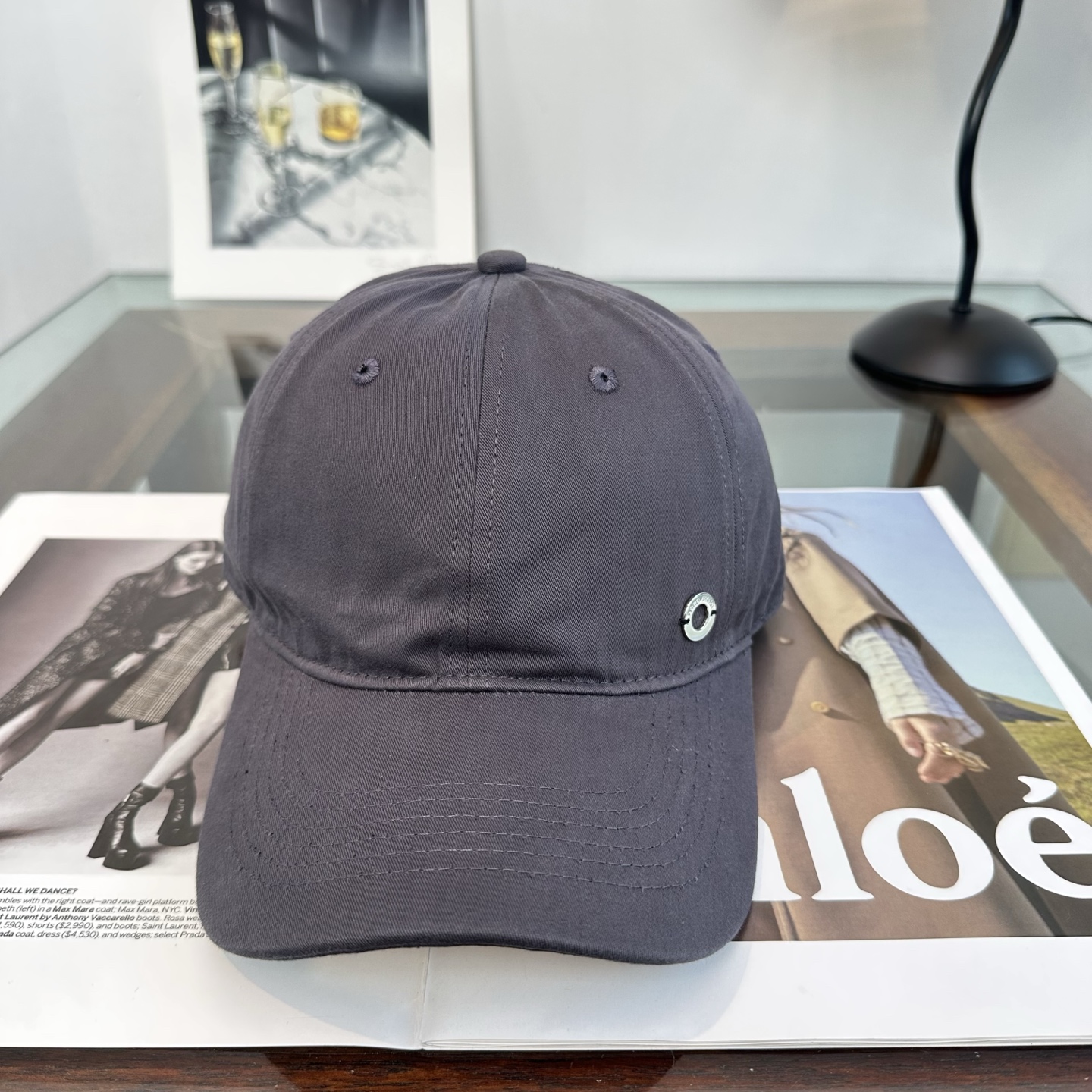 Loro Piana Loro Piana(诺悠翩雅) 新款高版本棒球帽， 同步，超好搭配
