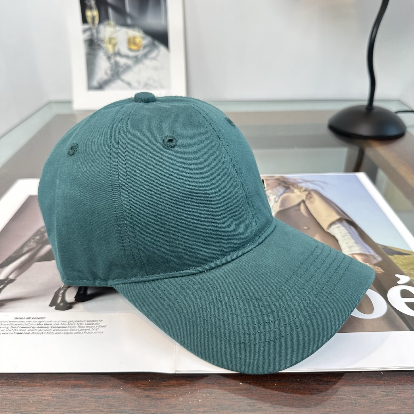 Loro Piana Loro Piana(诺悠翩雅) 新款高版本棒球帽， 同步，超好搭配