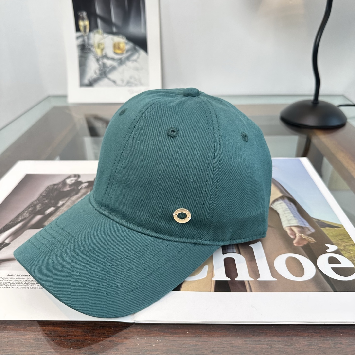 Loro Piana Loro Piana(诺悠翩雅) 新款高版本棒球帽， 同步，超好搭配