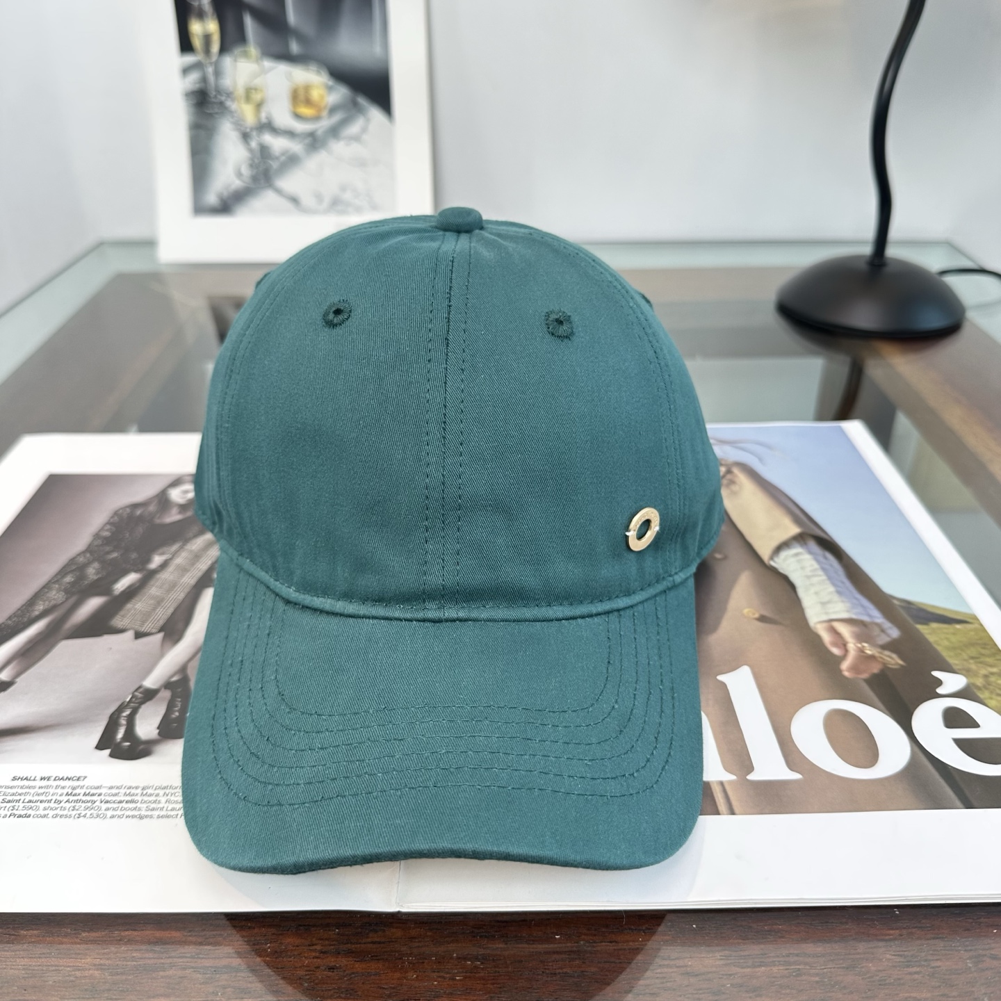 Loro Piana Loro Piana(诺悠翩雅) 新款高版本棒球帽， 同步，超好搭配