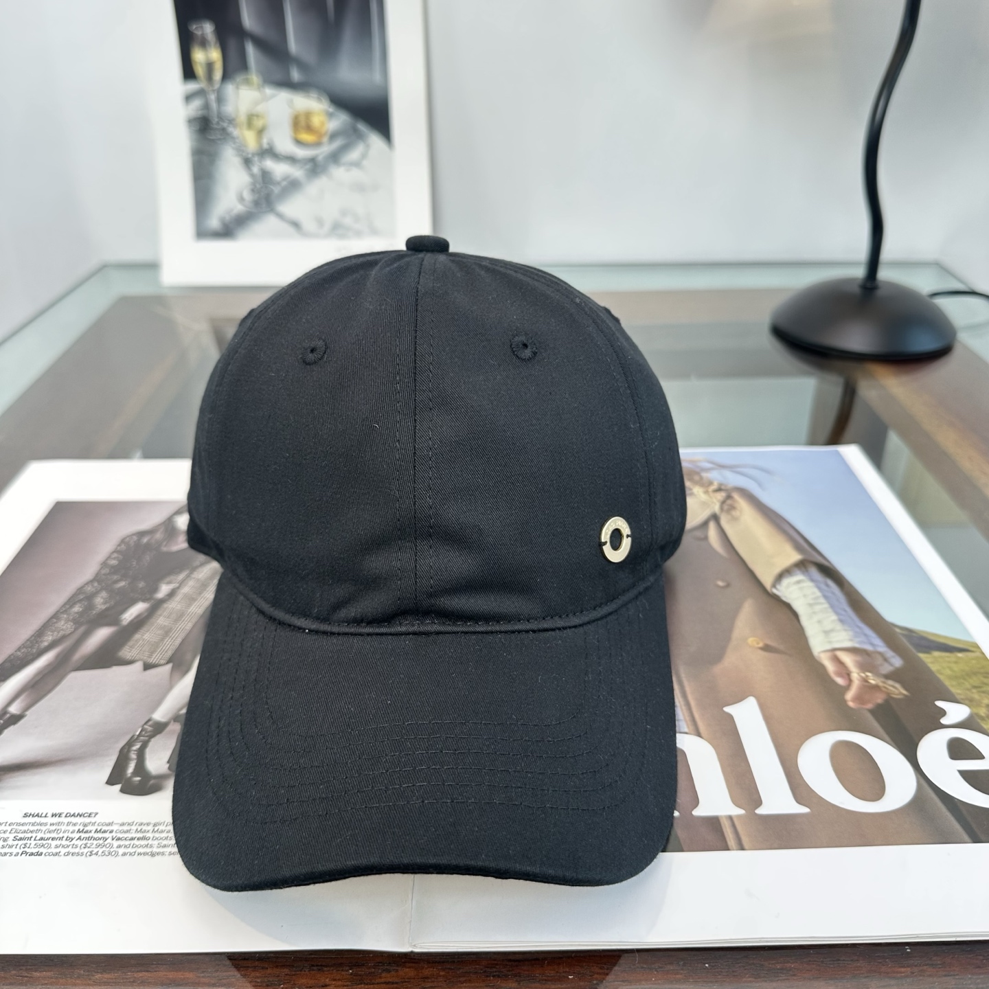 Loro Piana Loro Piana(诺悠翩雅) 新款高版本棒球帽， 同步，超好搭配