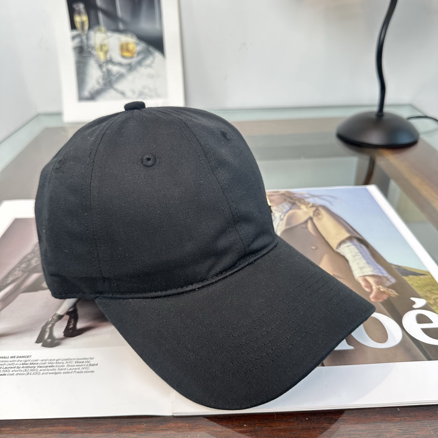 Loro Piana Loro Piana(诺悠翩雅) 新款高版本棒球帽， 同步，超好搭配