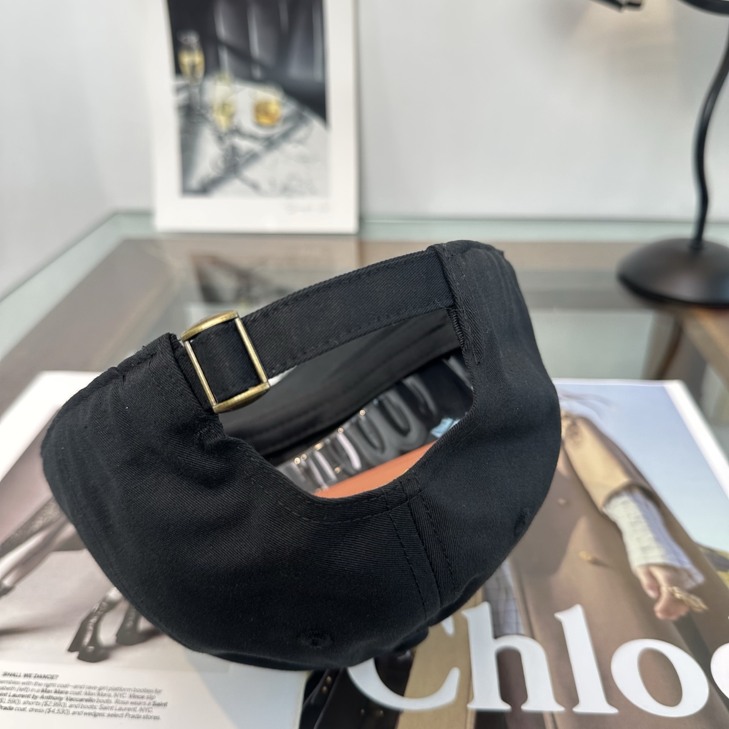 Loro Piana(诺悠翩雅) 专柜 新款高版本棒球帽，大牌同步，超好搭配，出货！