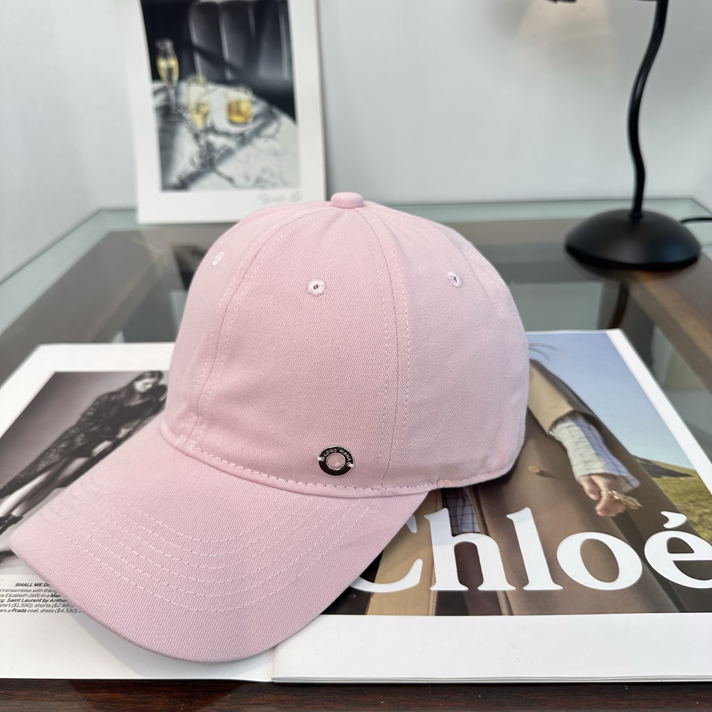 Loro Piana Loro Piana(诺悠翩雅) 新款高版本棒球帽， 同步，超好搭配