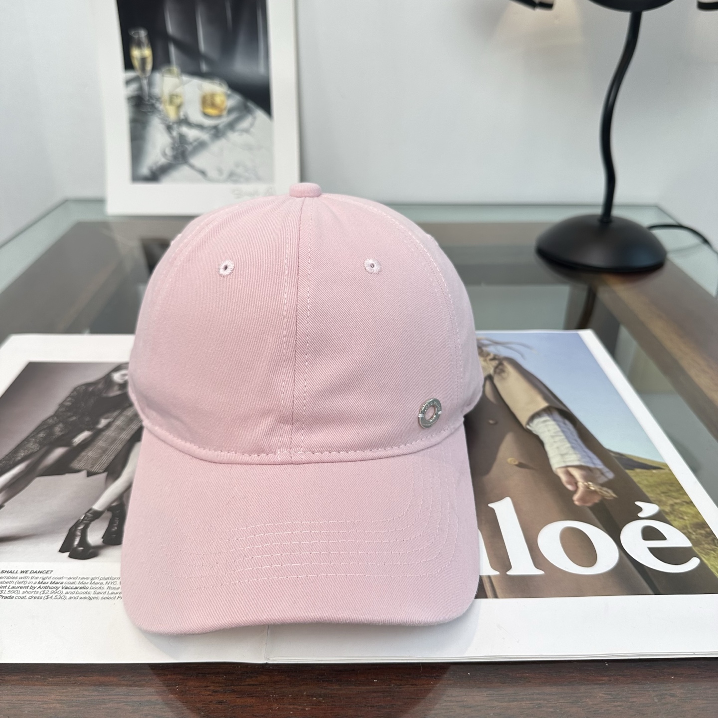 Loro Piana Loro Piana(诺悠翩雅) 新款高版本棒球帽， 同步，超好搭配