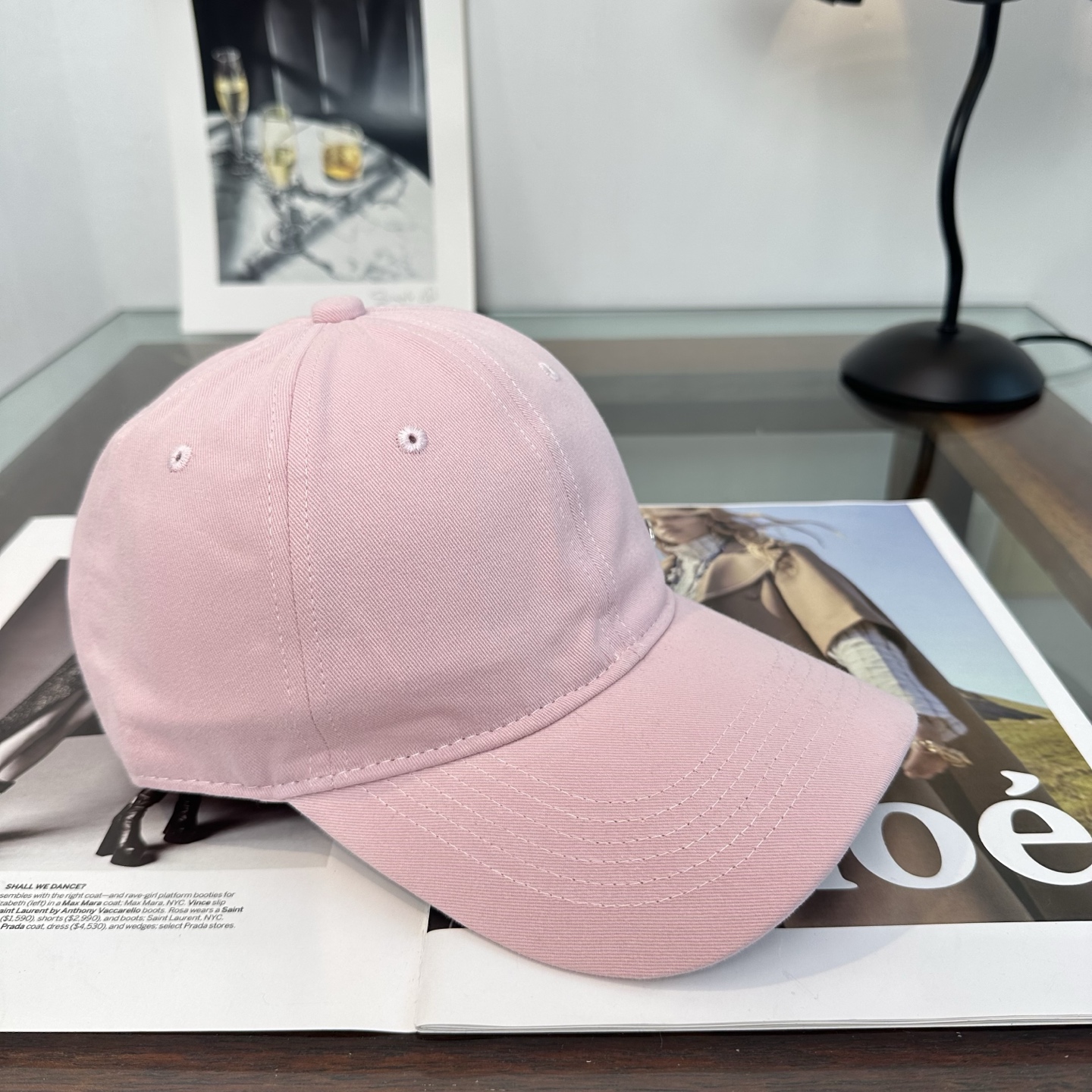 Loro Piana Loro Piana(诺悠翩雅) 新款高版本棒球帽， 同步，超好搭配