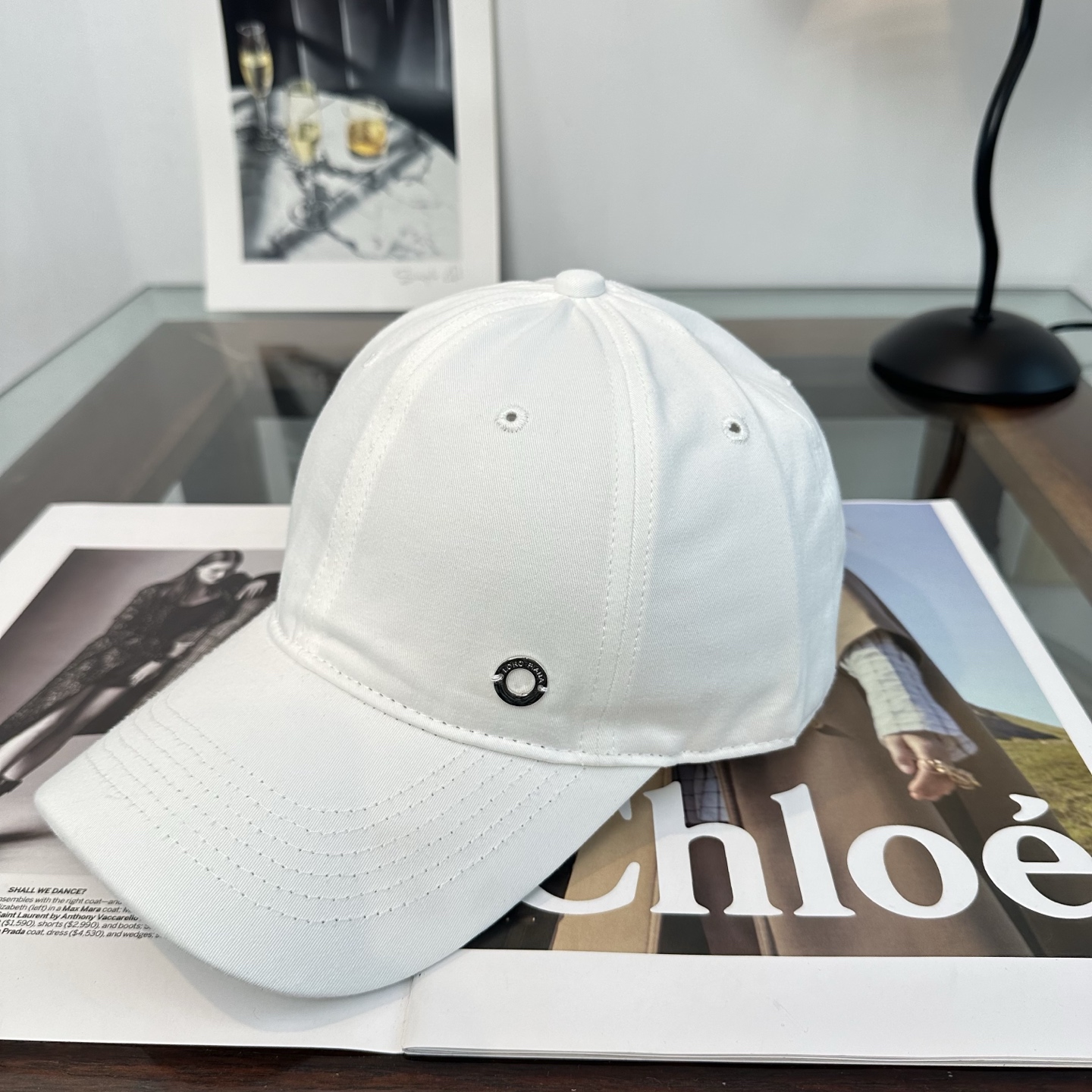 Loro Piana Loro Piana(诺悠翩雅) 新款高版本棒球帽， 同步，超好搭配