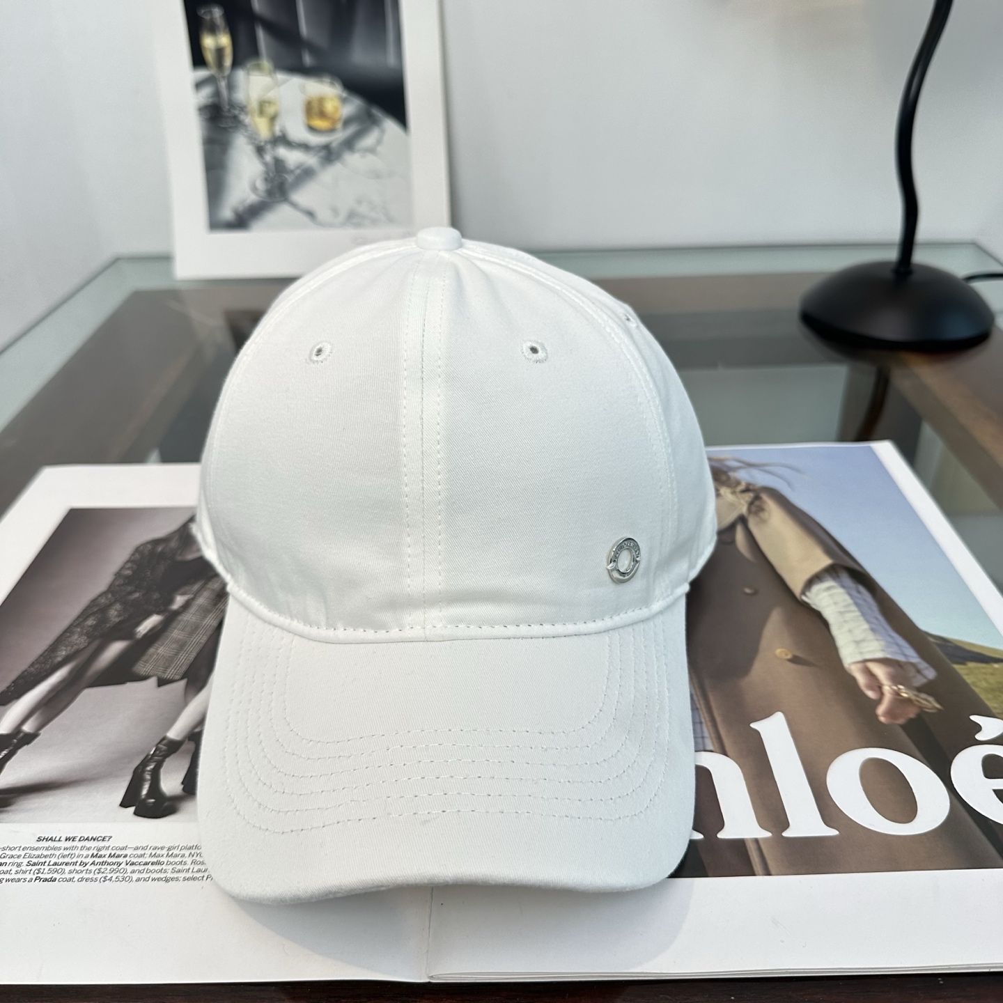 Loro Piana Loro Piana(诺悠翩雅) 新款高版本棒球帽， 同步，超好搭配