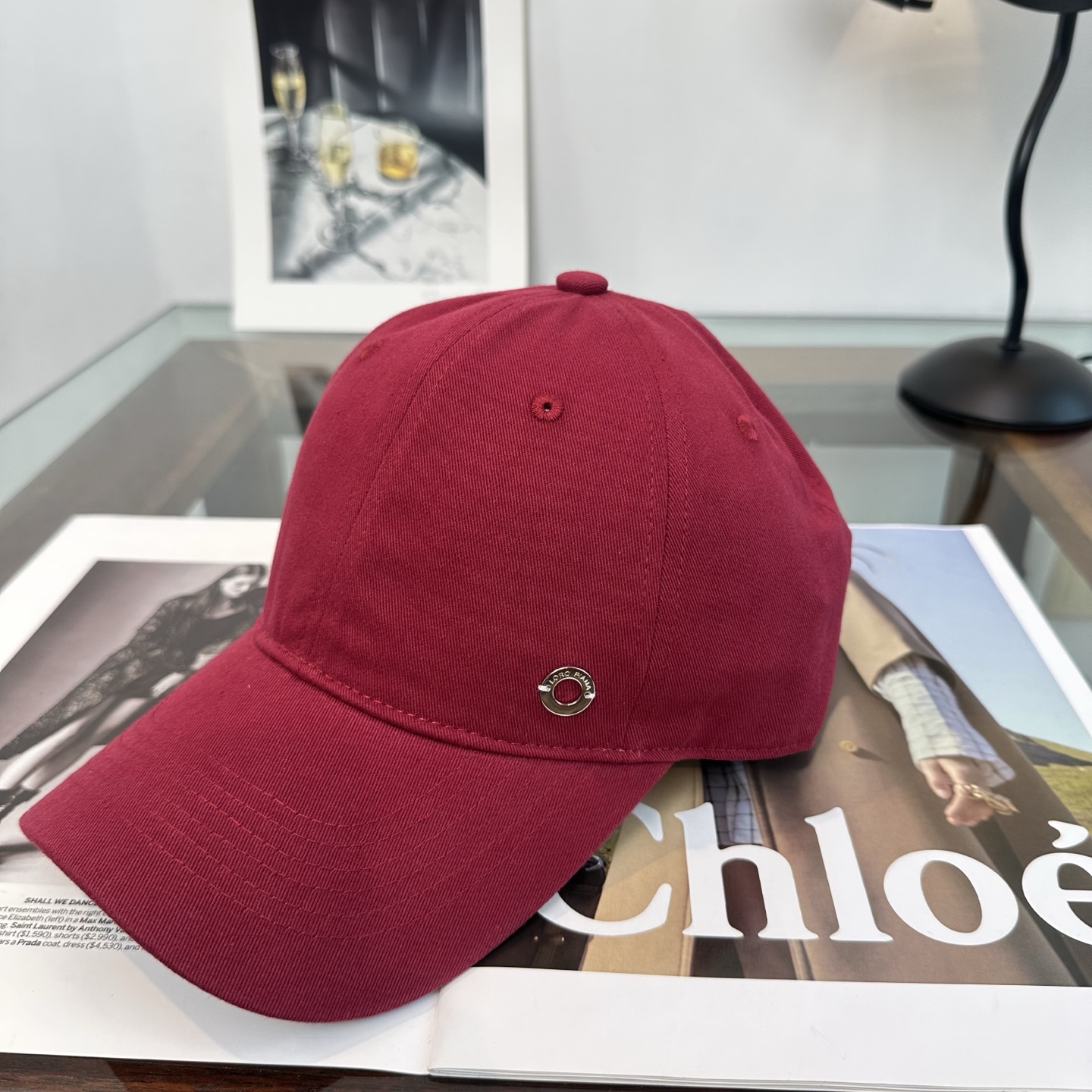 Loro Piana Loro Piana(诺悠翩雅) 新款高版本棒球帽， 同步，超好搭配