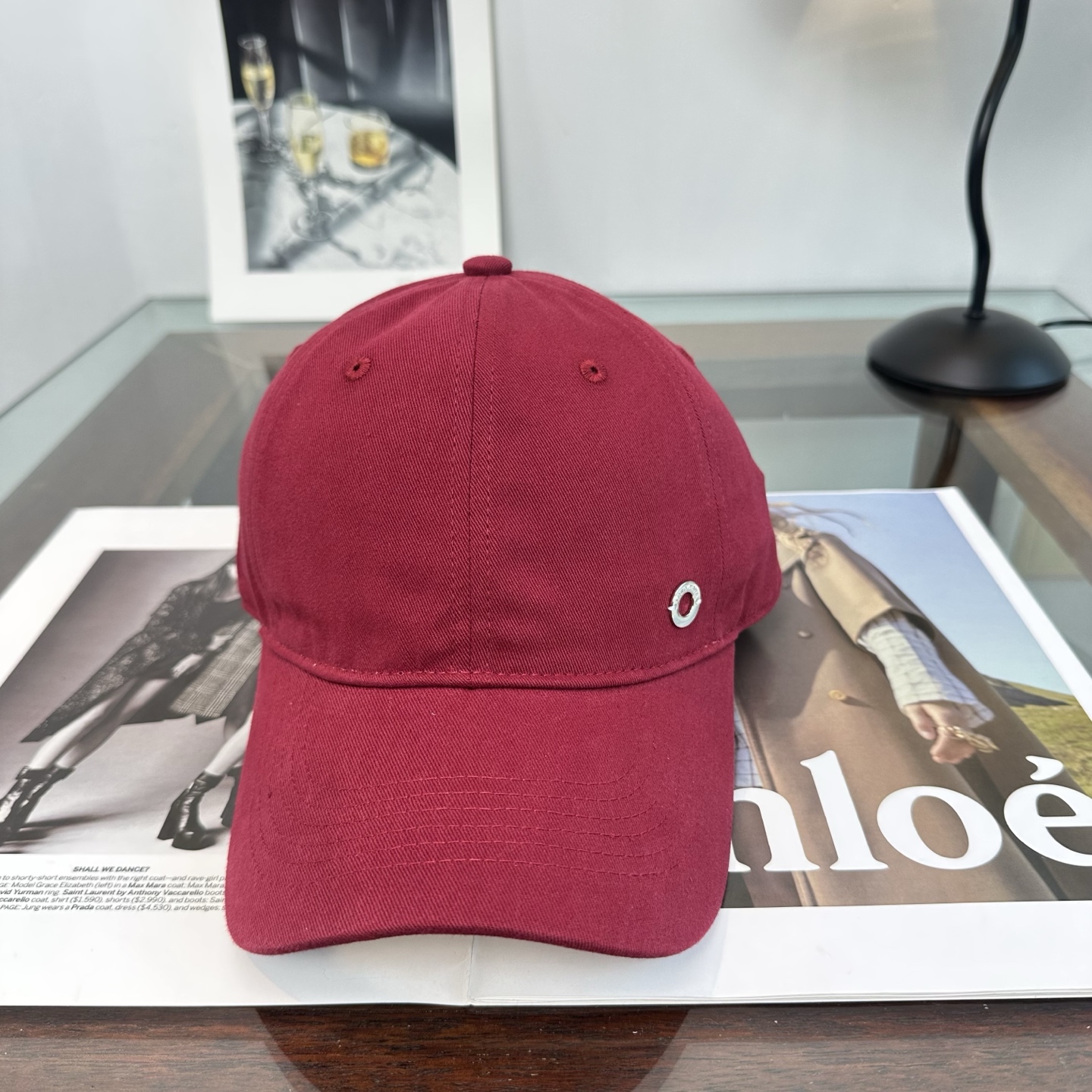 Loro Piana Loro Piana(诺悠翩雅) 新款高版本棒球帽， 同步，超好搭配