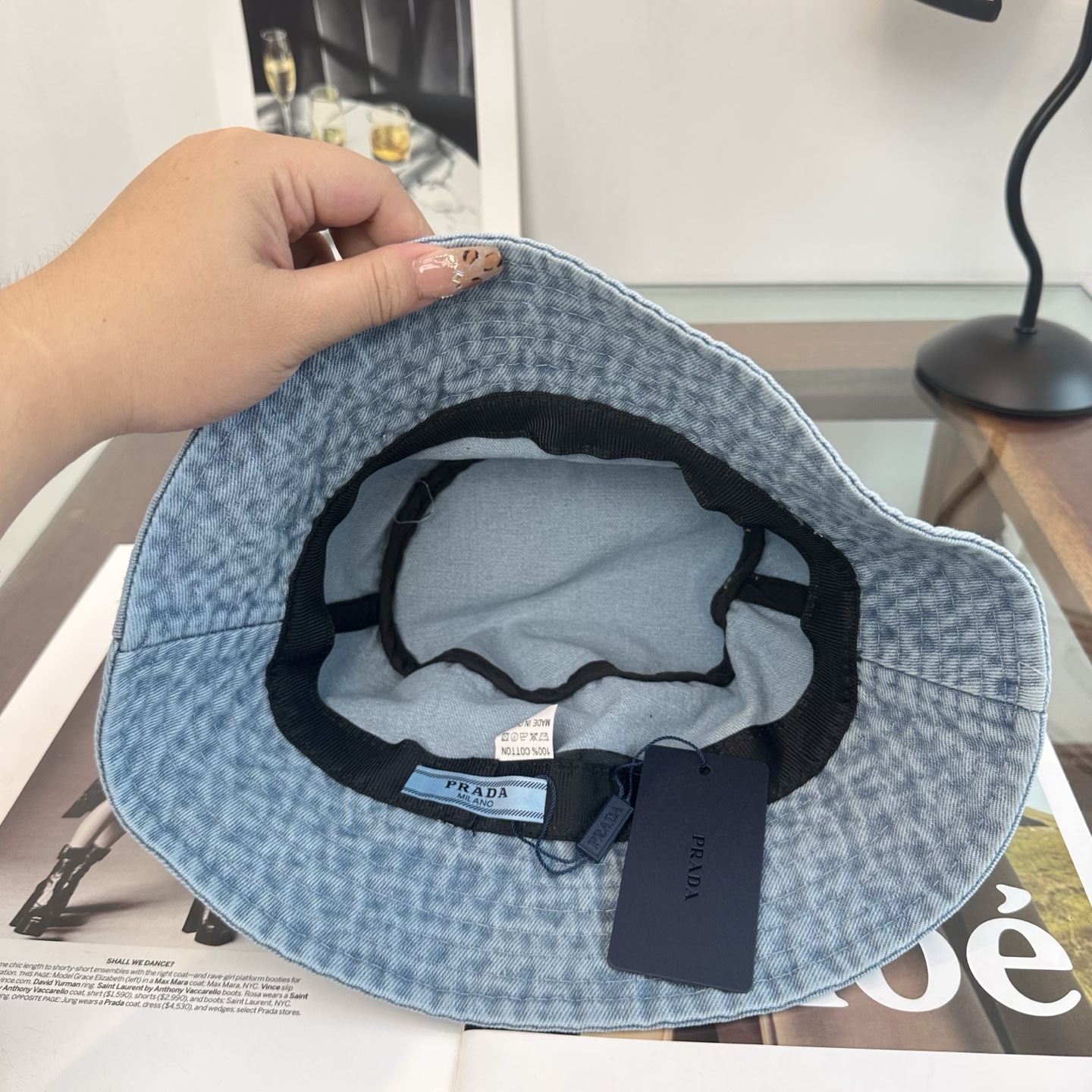 Hats Style Hat Other Hat detail image 9 from source 779344