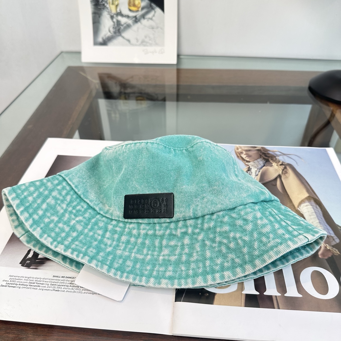 Hats Style Denim Hat Other Hat detail image 8 from source 779349