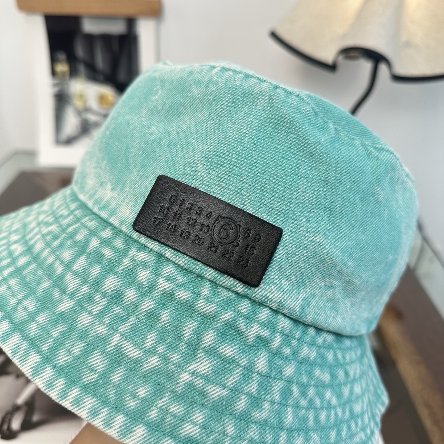 Hats Style Denim Hat Other Hat detail image 5 from source 779349