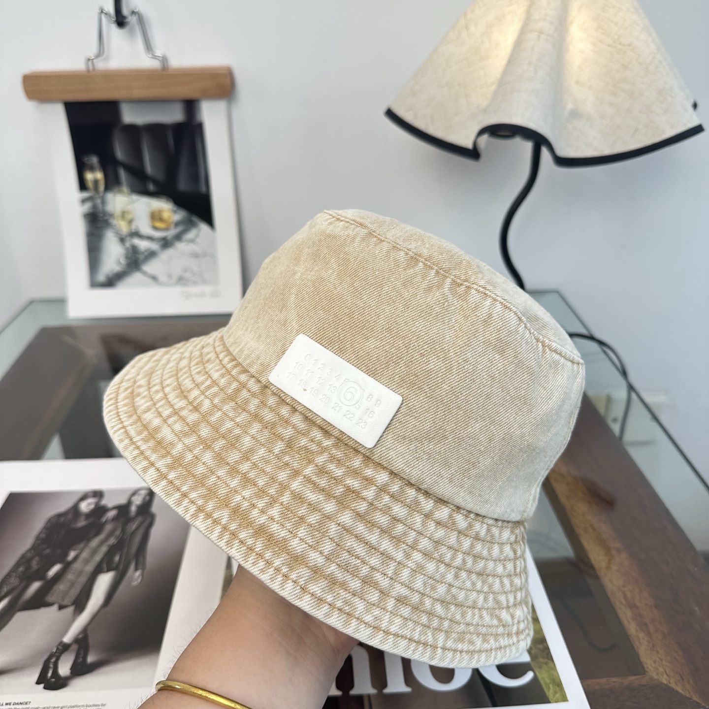 Hats Style Denim Hat Other Hat detail image 5 from source 779350