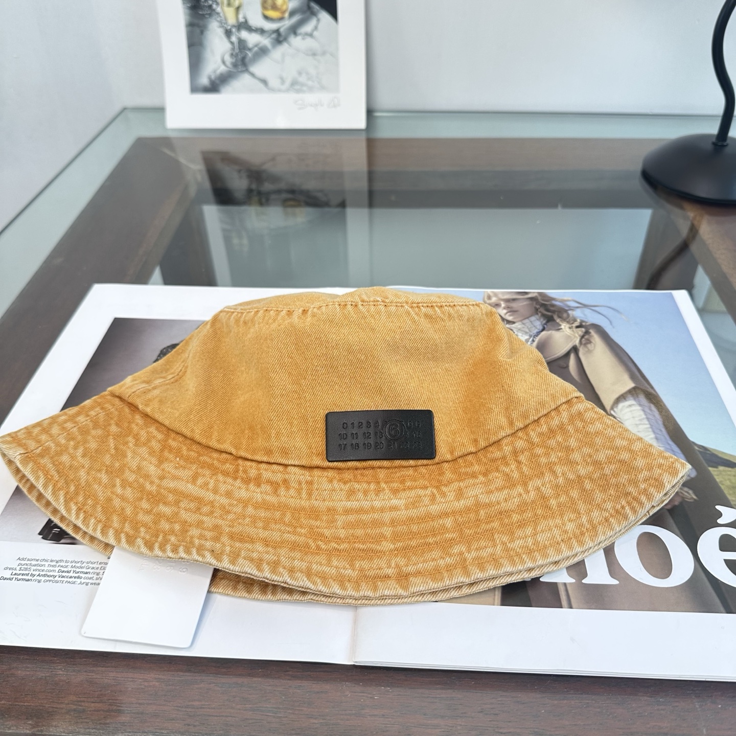 Hats Style Denim Hat Other Hat detail image 8 from source 779351