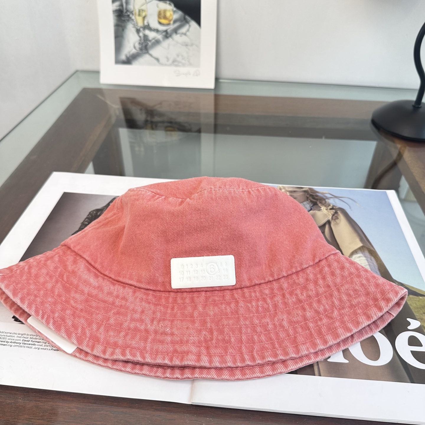 Hats Style Denim Hat Other Hat detail image 9 from source 779352