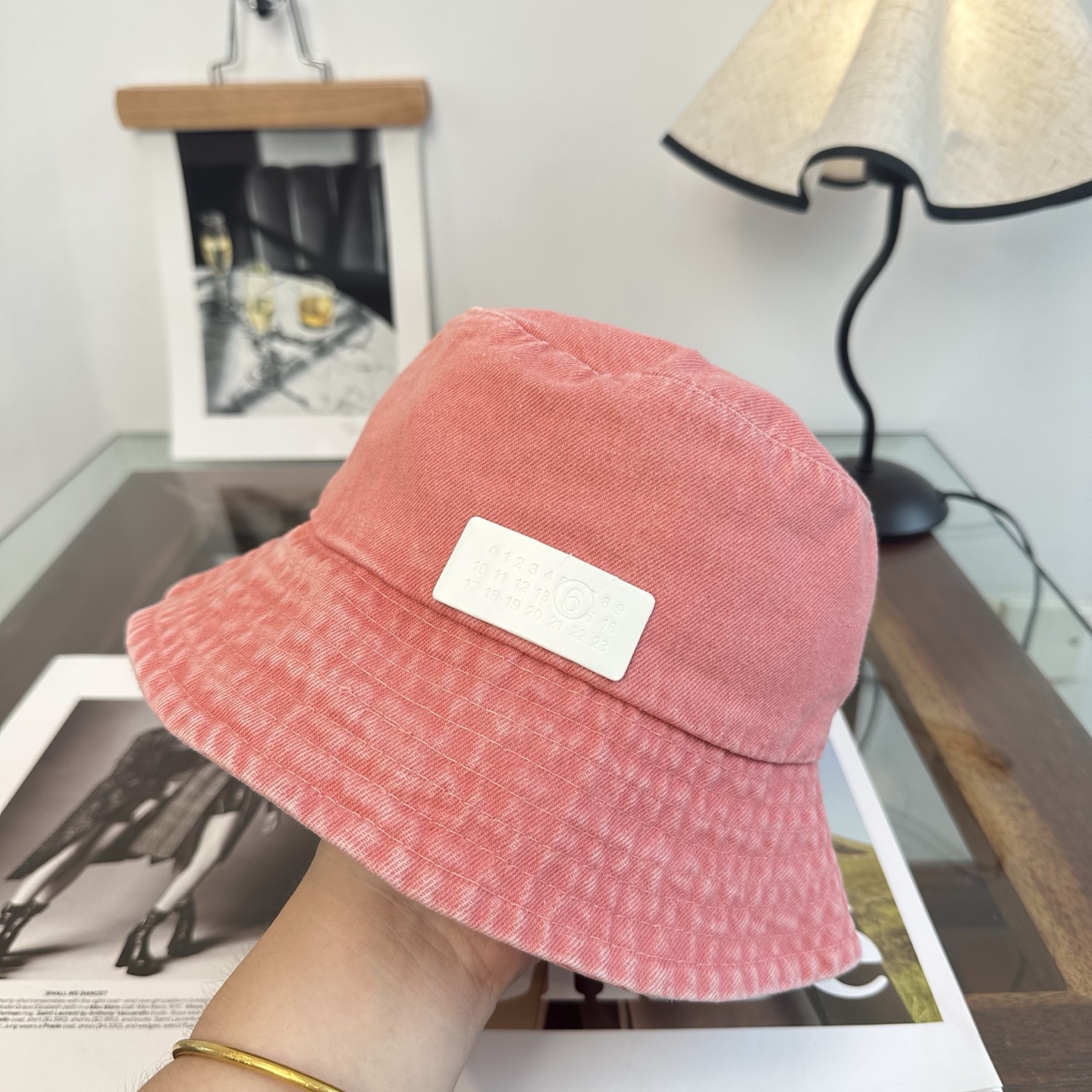 Hats Style Denim Hat Other Hat detail image 5 from source 779352